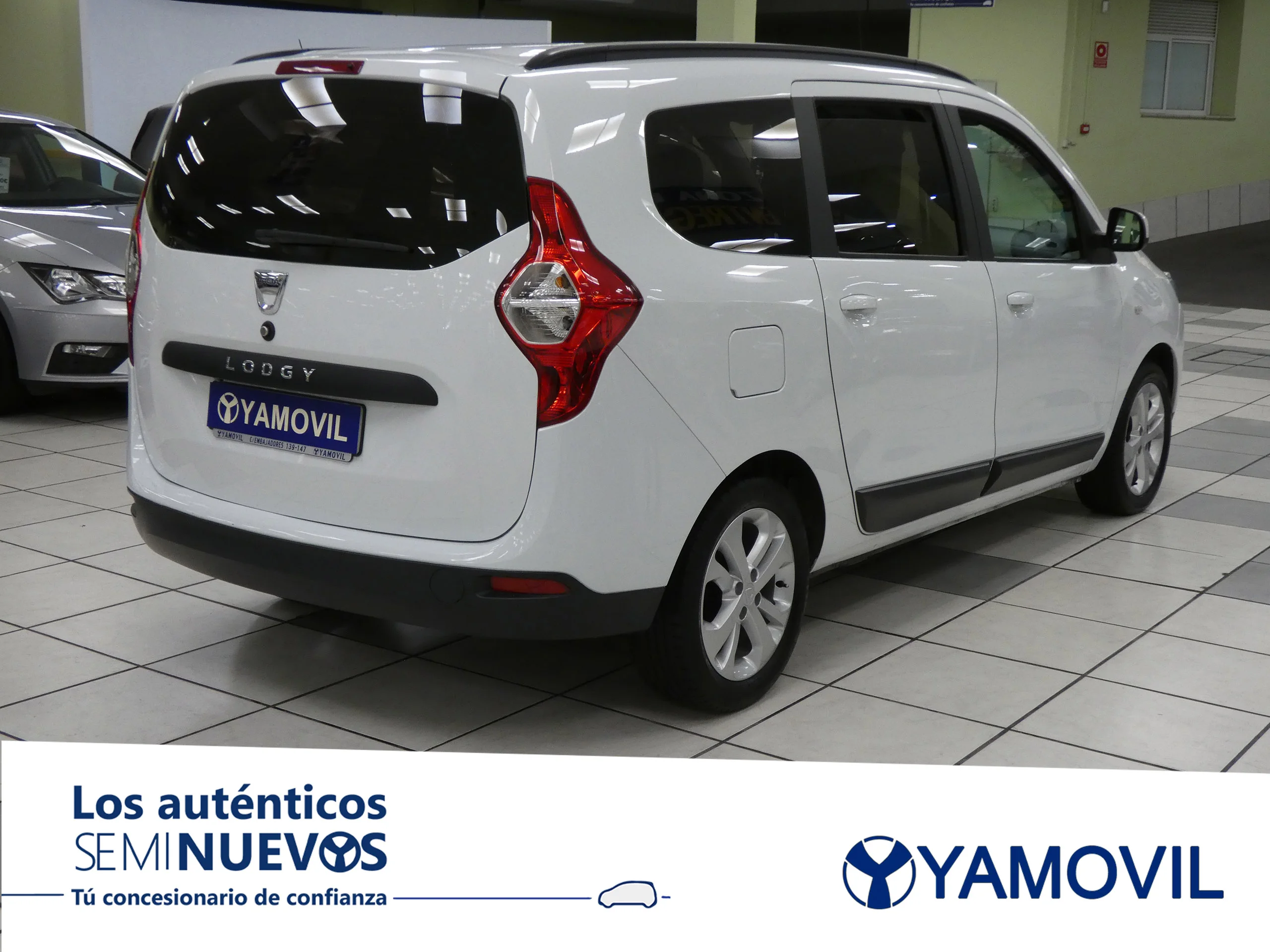 Dacia Lodgy 1.6 GLP LAUREATE 5P - Foto 6