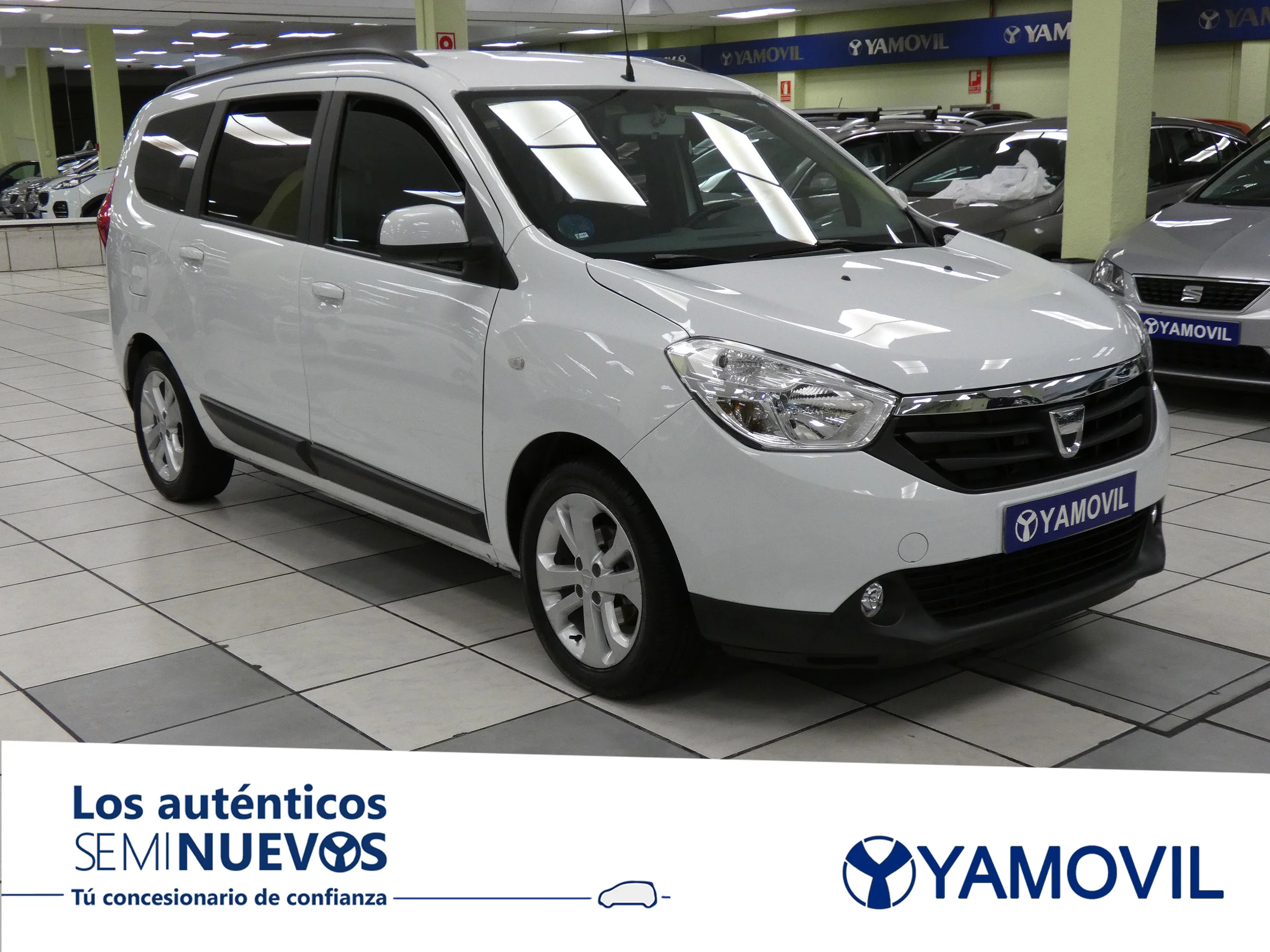 Dacia Lodgy 1.6 GLP LAUREATE 5P - Foto 3