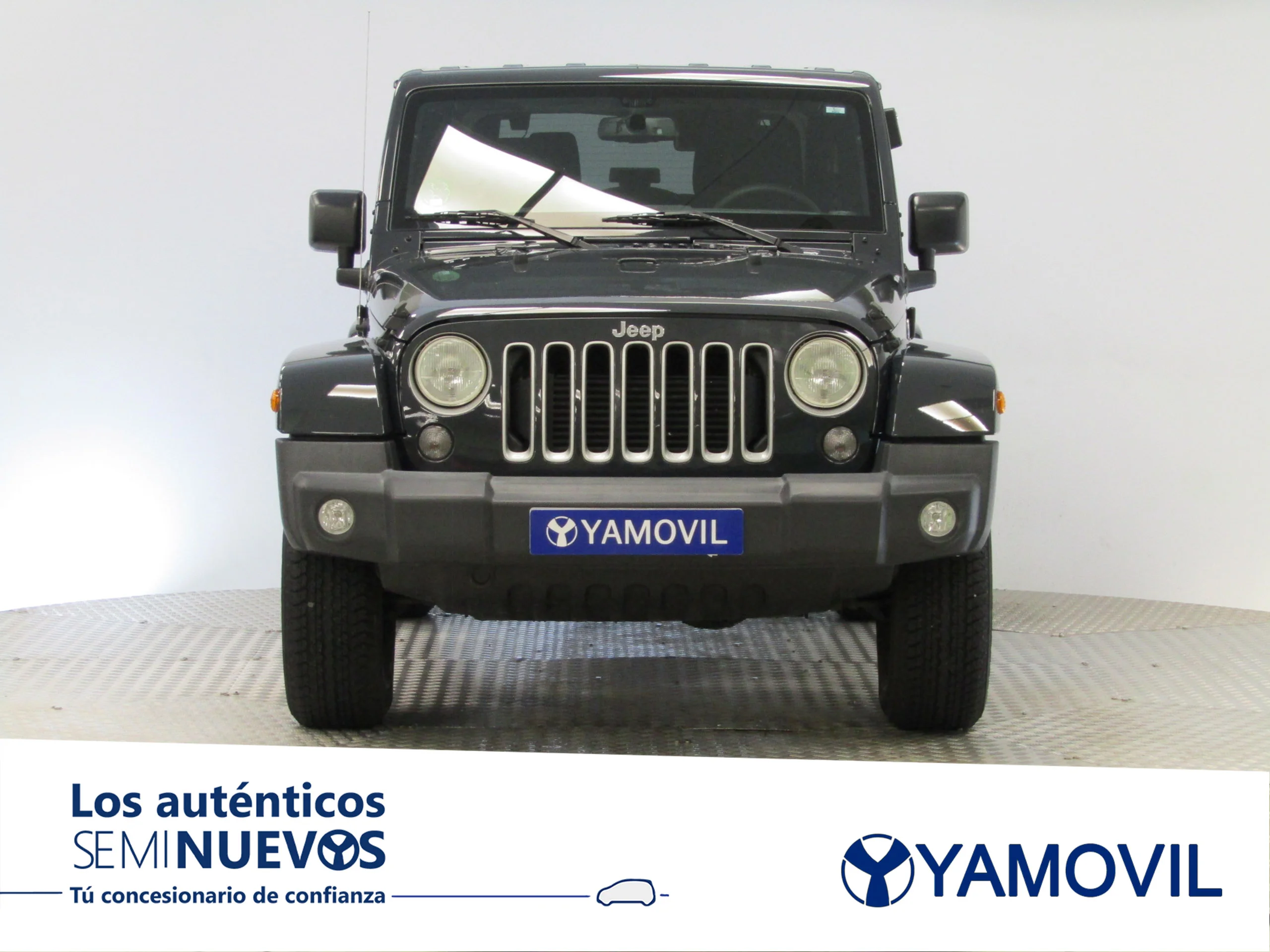 Jeep Wrangler SAHARA 2.8 CRD AUT 4X4 - Foto 3