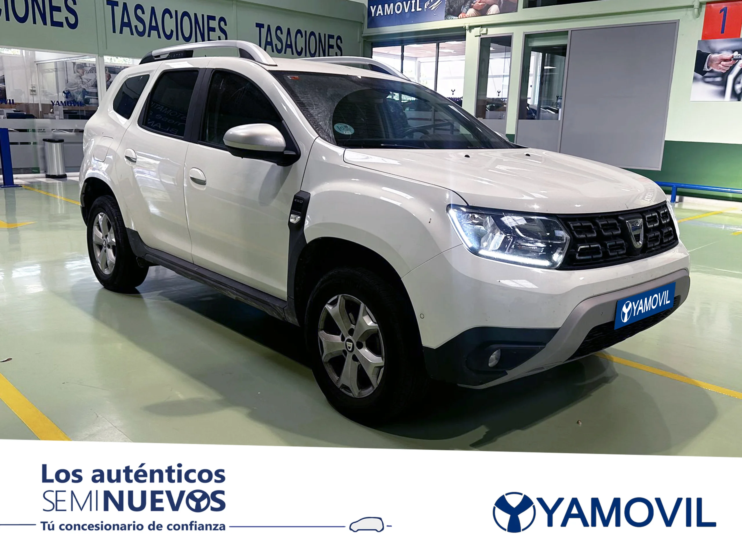Dacia Duster Prestige 1.6 4X4 85 kW (115 CV) - Foto 3