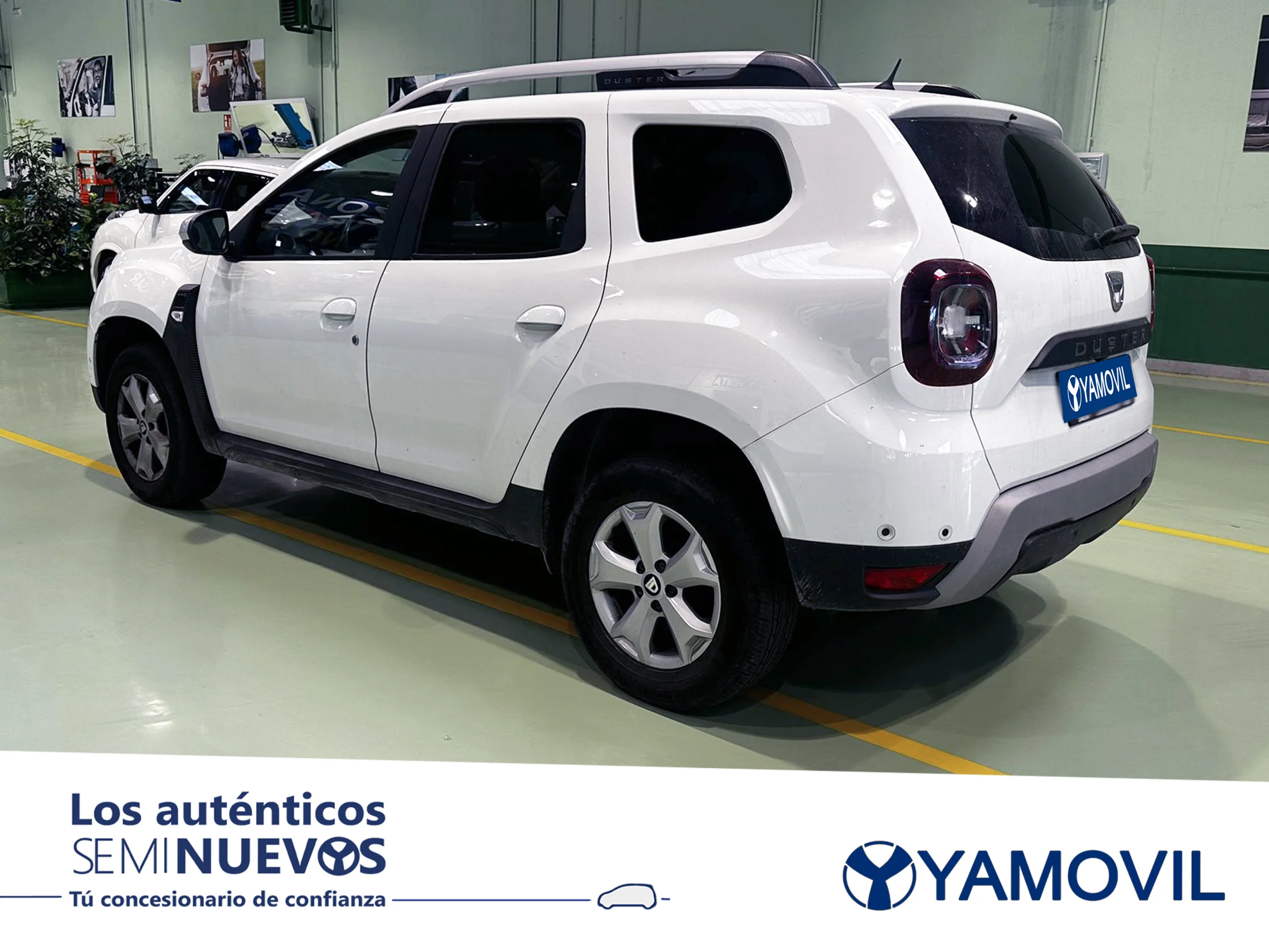 Dacia Duster Prestige 1.6 4X4 85 kW (115 CV) - Foto 4