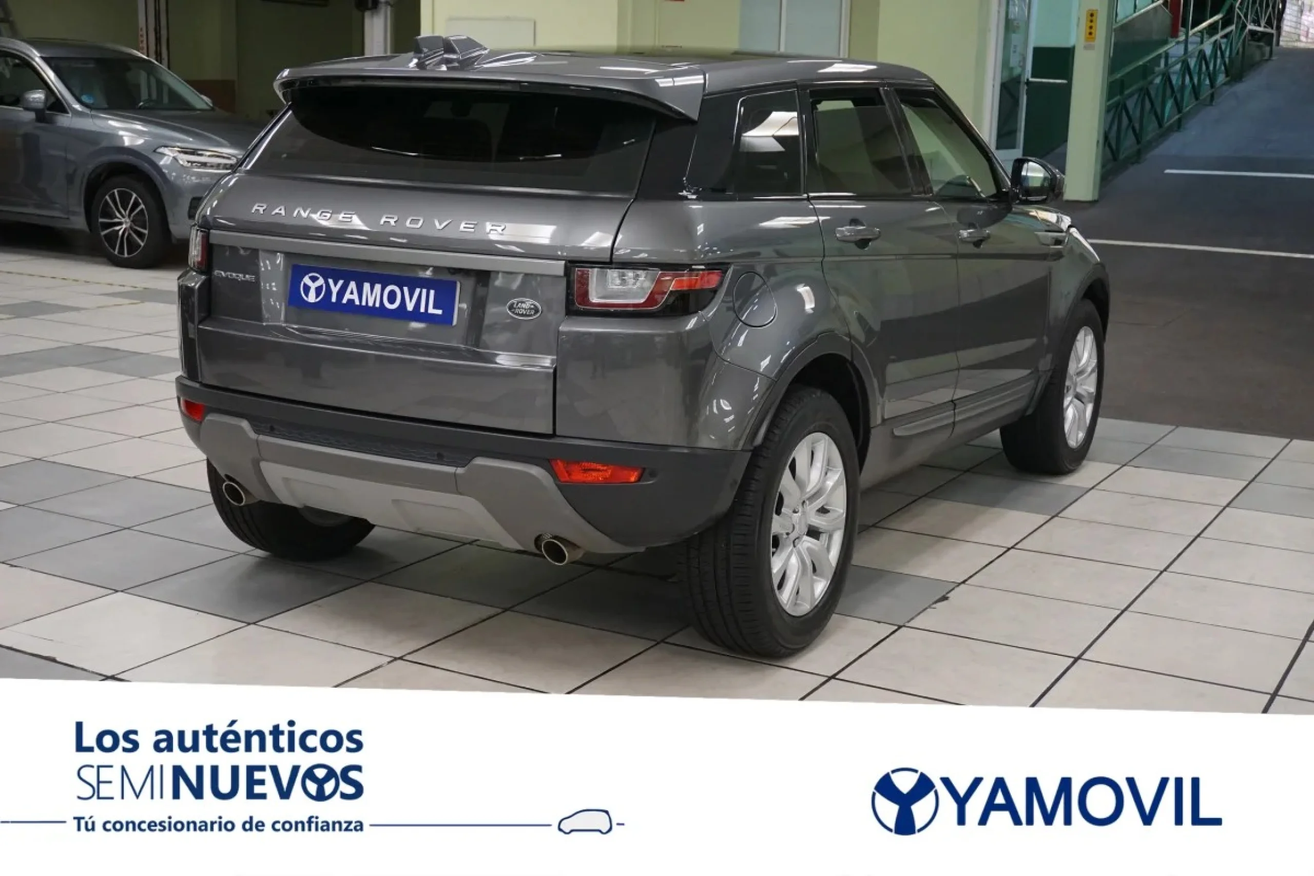 Land Rover Range Rover Evoque 2.0 TD4 SE 4WD Auto 110 kW (150 CV) - Foto 4