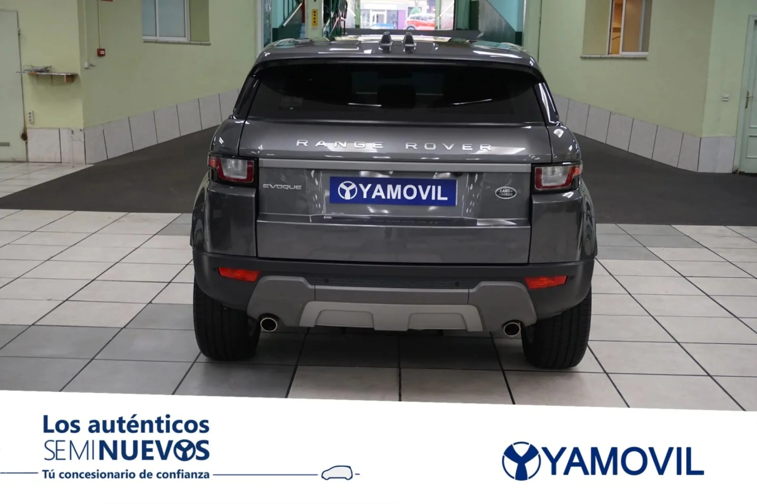 Land Rover Range Rover Evoque 2.0 TD4 SE 4WD Auto 110 kW (150 CV) - Foto 5