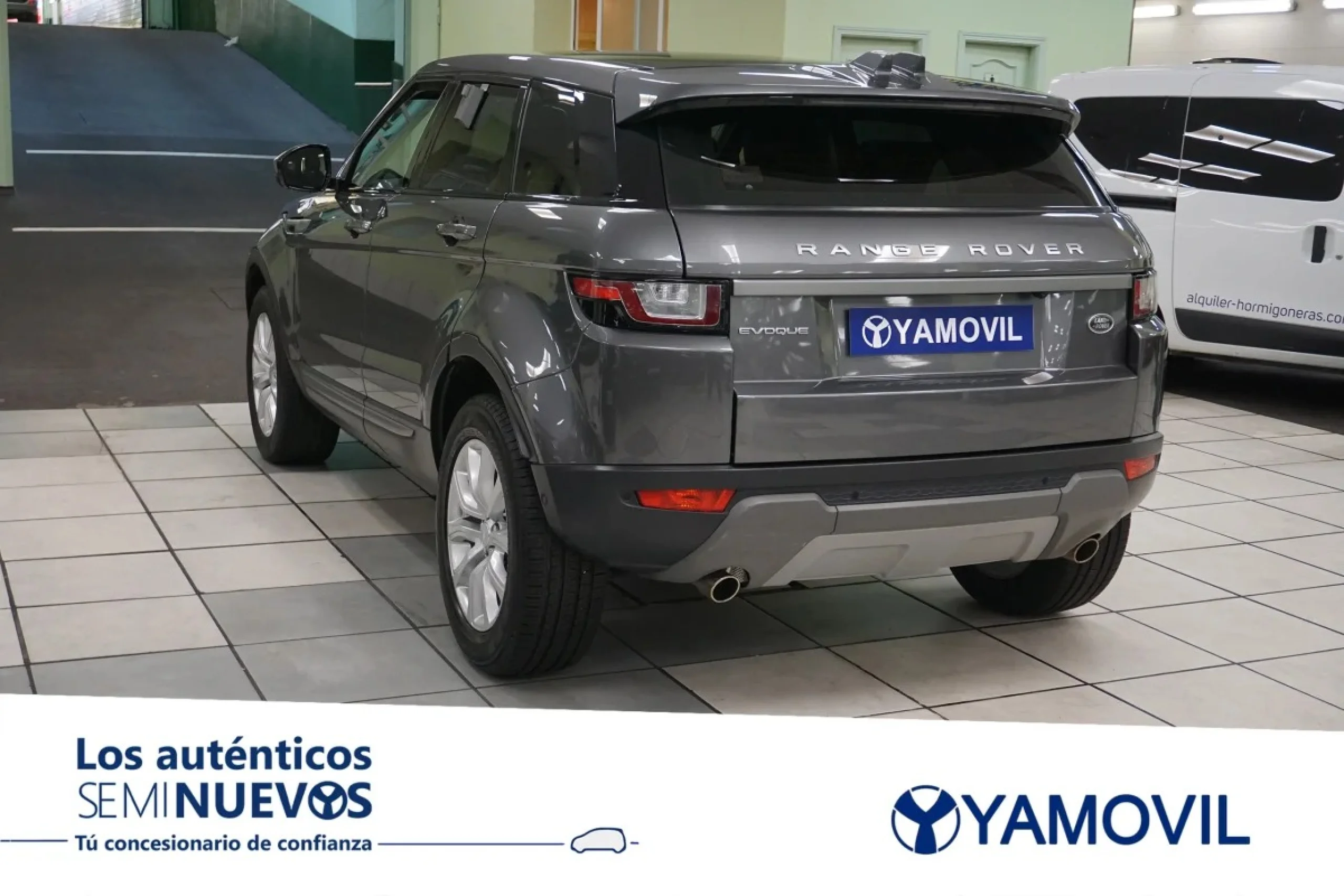 Land Rover Range Rover Evoque 2.0 TD4 SE 4WD Auto 110 kW (150 CV) - Foto 6