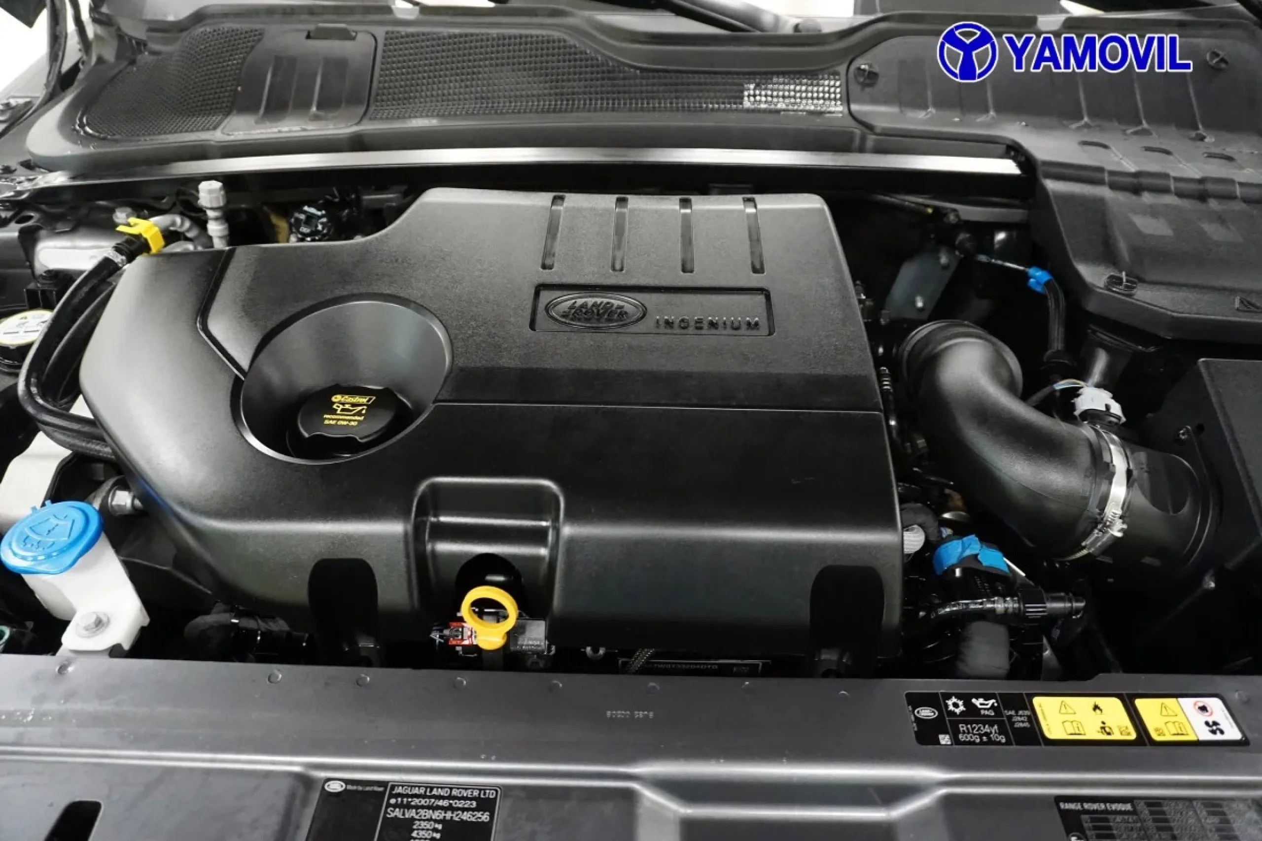 Land Rover Range Rover Evoque 2.0 TD4 SE 4WD Auto 110 kW (150 CV) - Foto 8