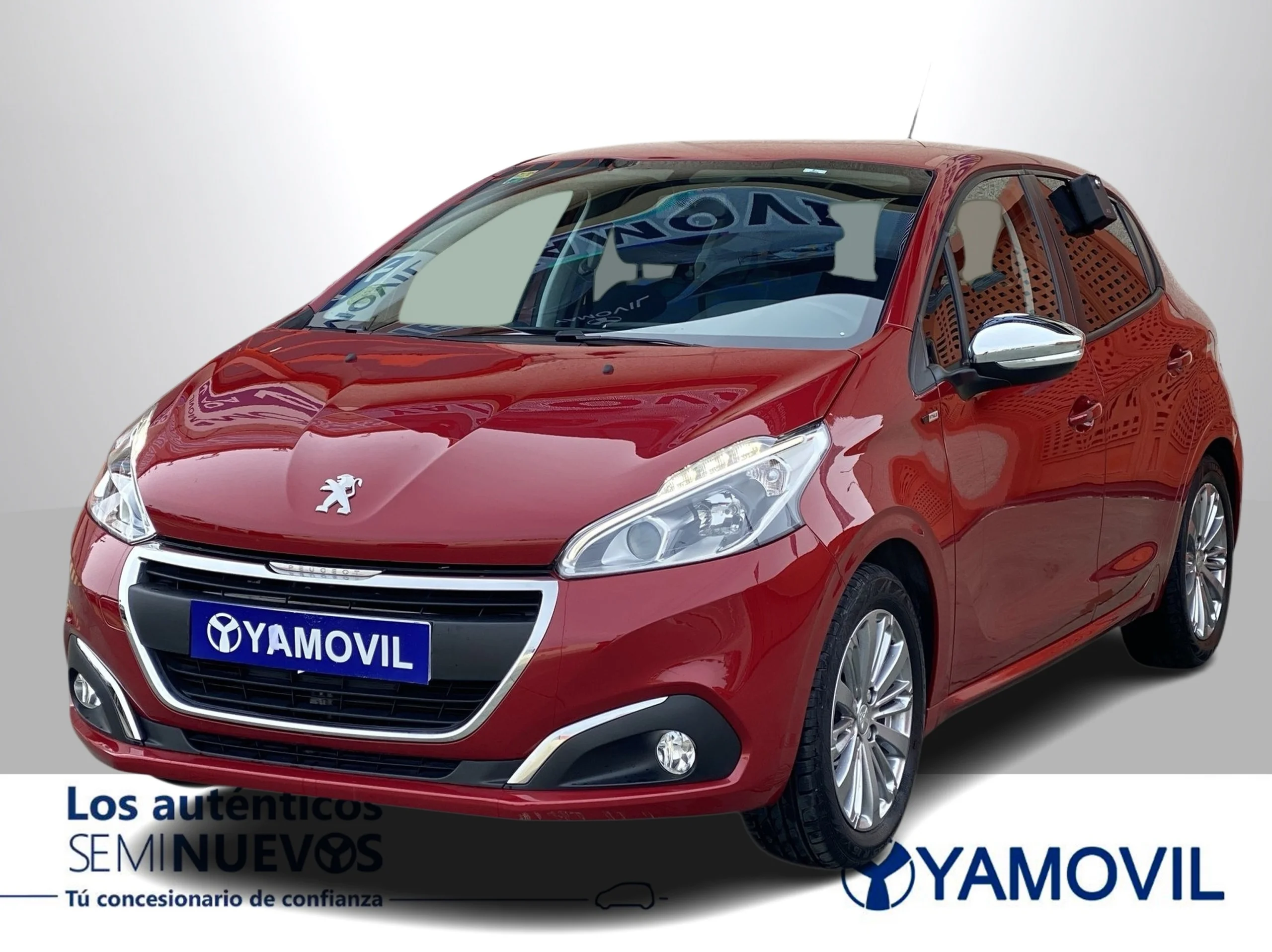 Peugeot 208 PureTech Style 60 kW (82 CV) - Foto 3