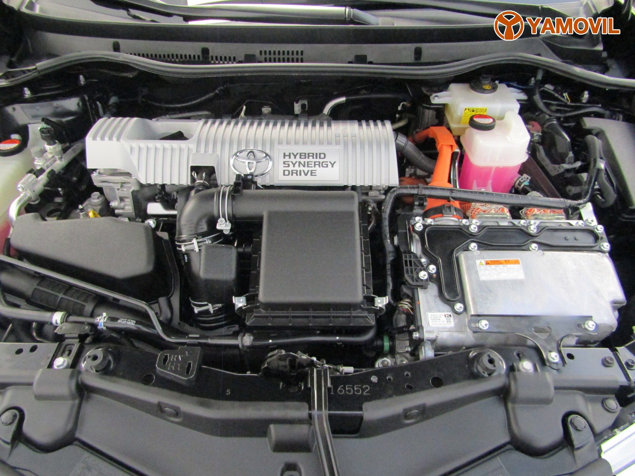 Toyota Auris ADVANCE 1.8 HYBRID - Foto 8