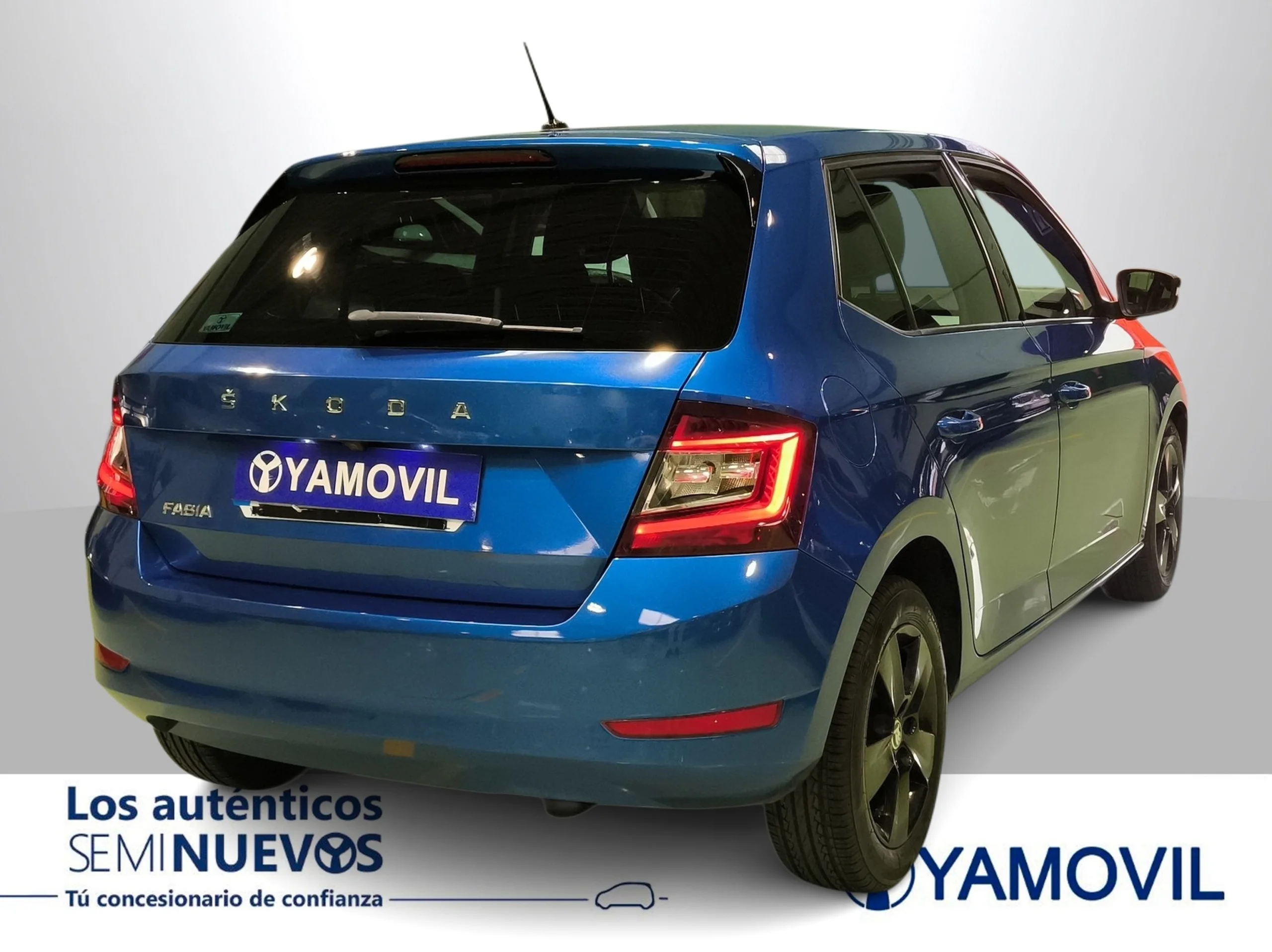Skoda Fabia 1.0 TSI Black Edition 70 kW (95 CV) - Foto 4
