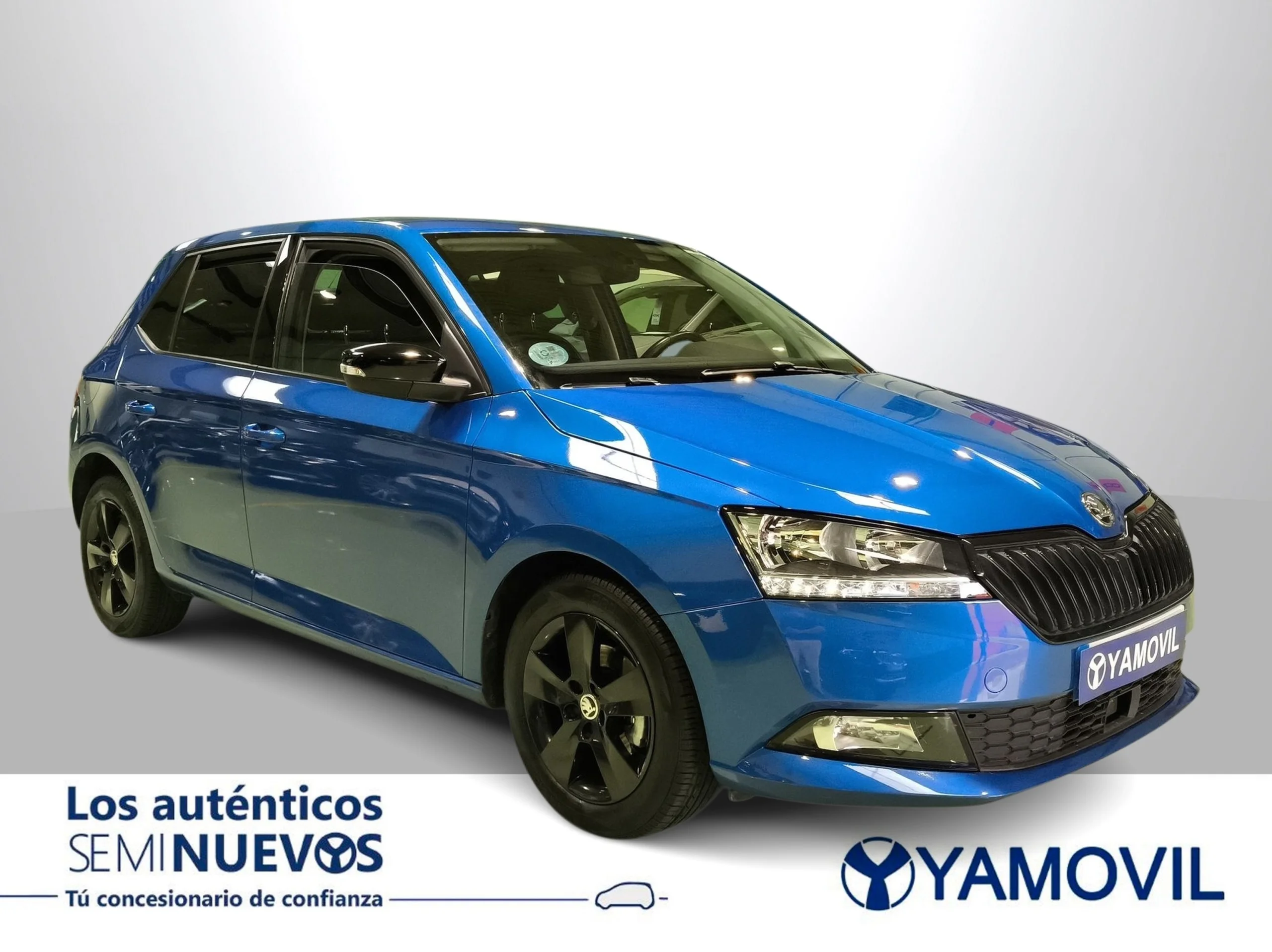 Skoda Fabia 1.0 TSI Black Edition 70 kW (95 CV) - Foto 5