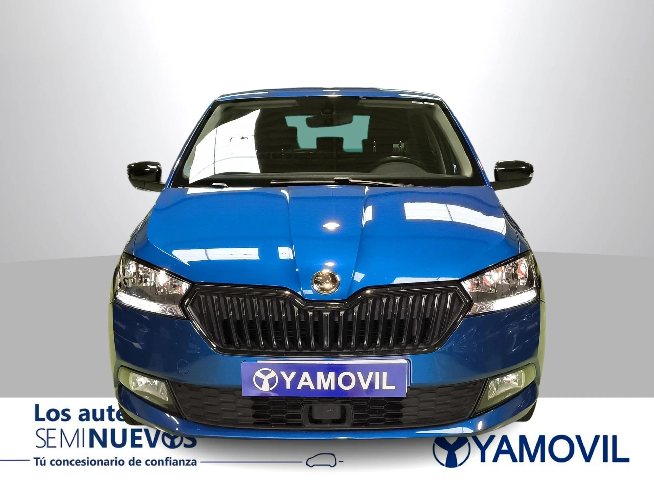Skoda Fabia 1.0 TSI Black Edition 70 kW (95 CV) - Foto 6