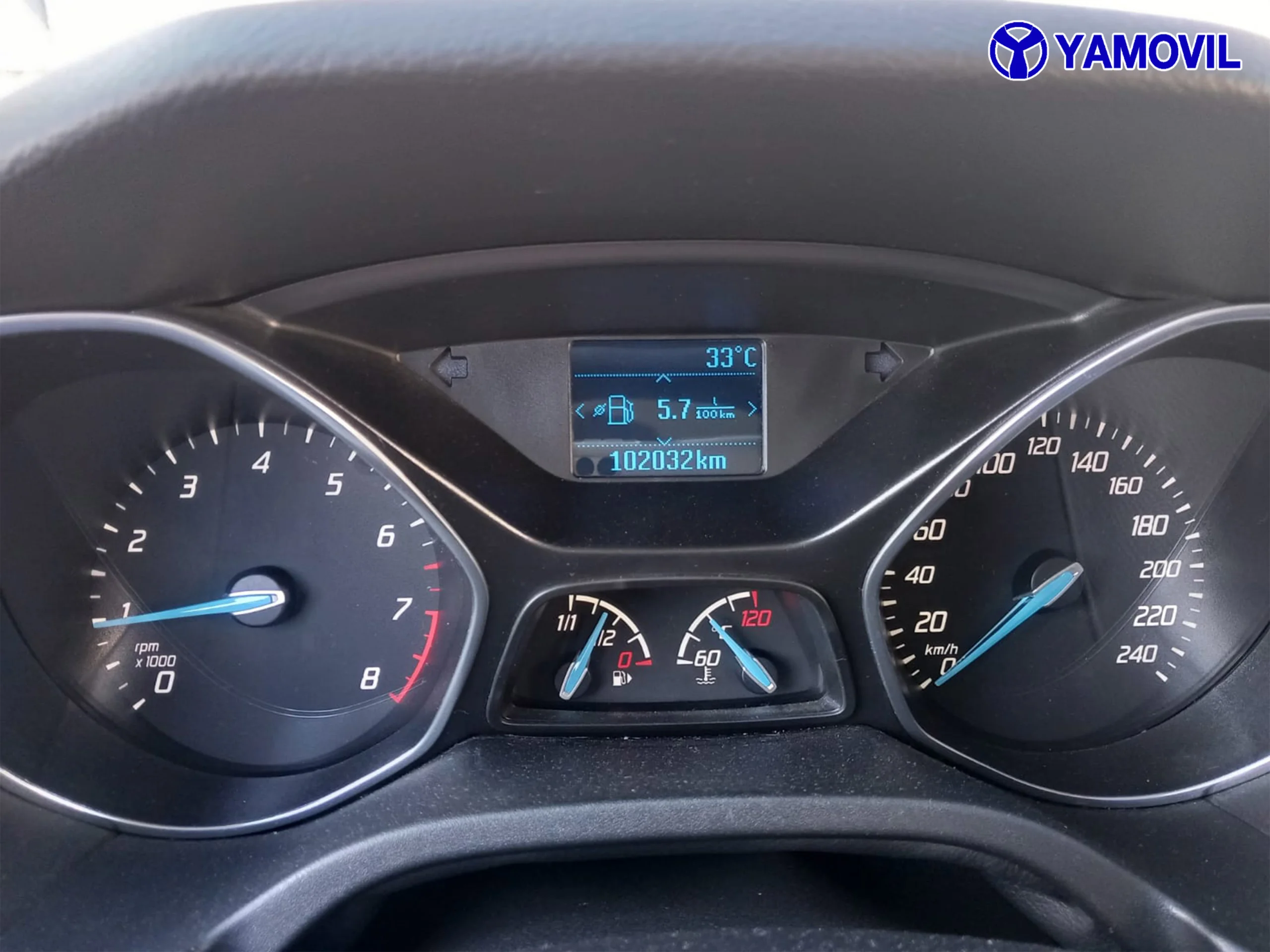 Ford Focus 1.0 Ecoboost Trend 92 kW (125 CV) - Foto 4
