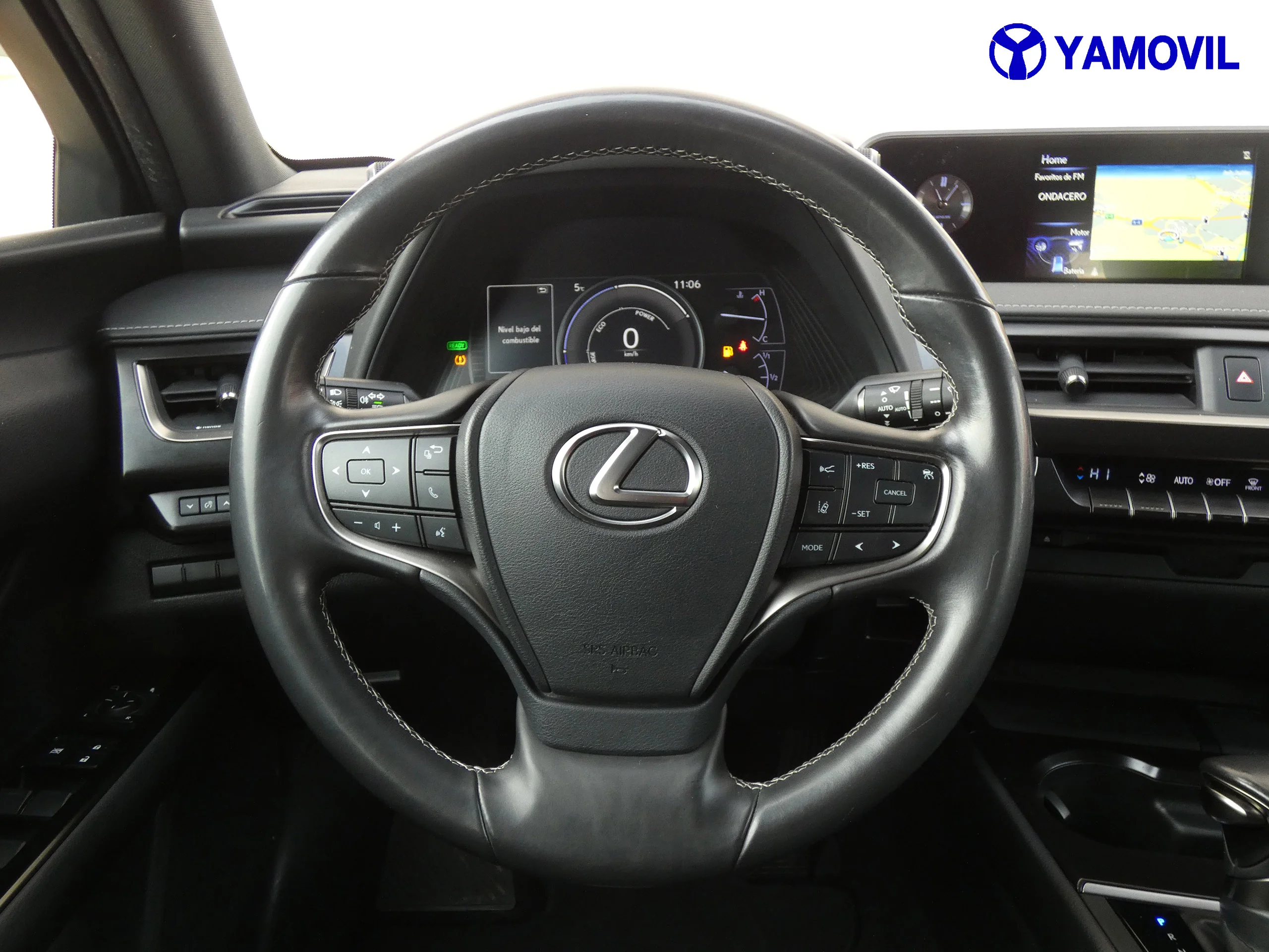 Lexus UX 250h 4X2 BUSSINES NAVIGATION 5P - Foto 18