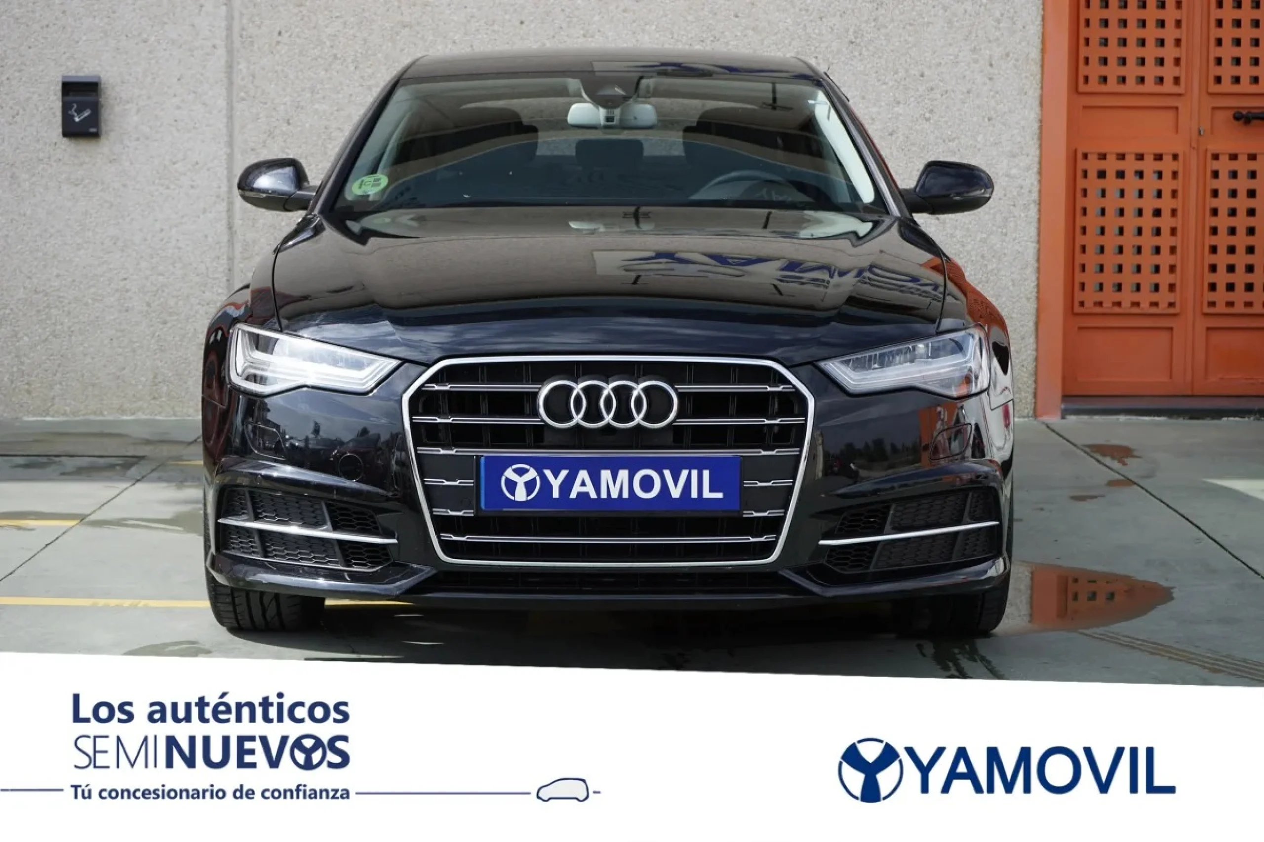 Audi A6 S line edition 2.0 TDI ultra 140 kW (190 CV) S tronic - Foto 2