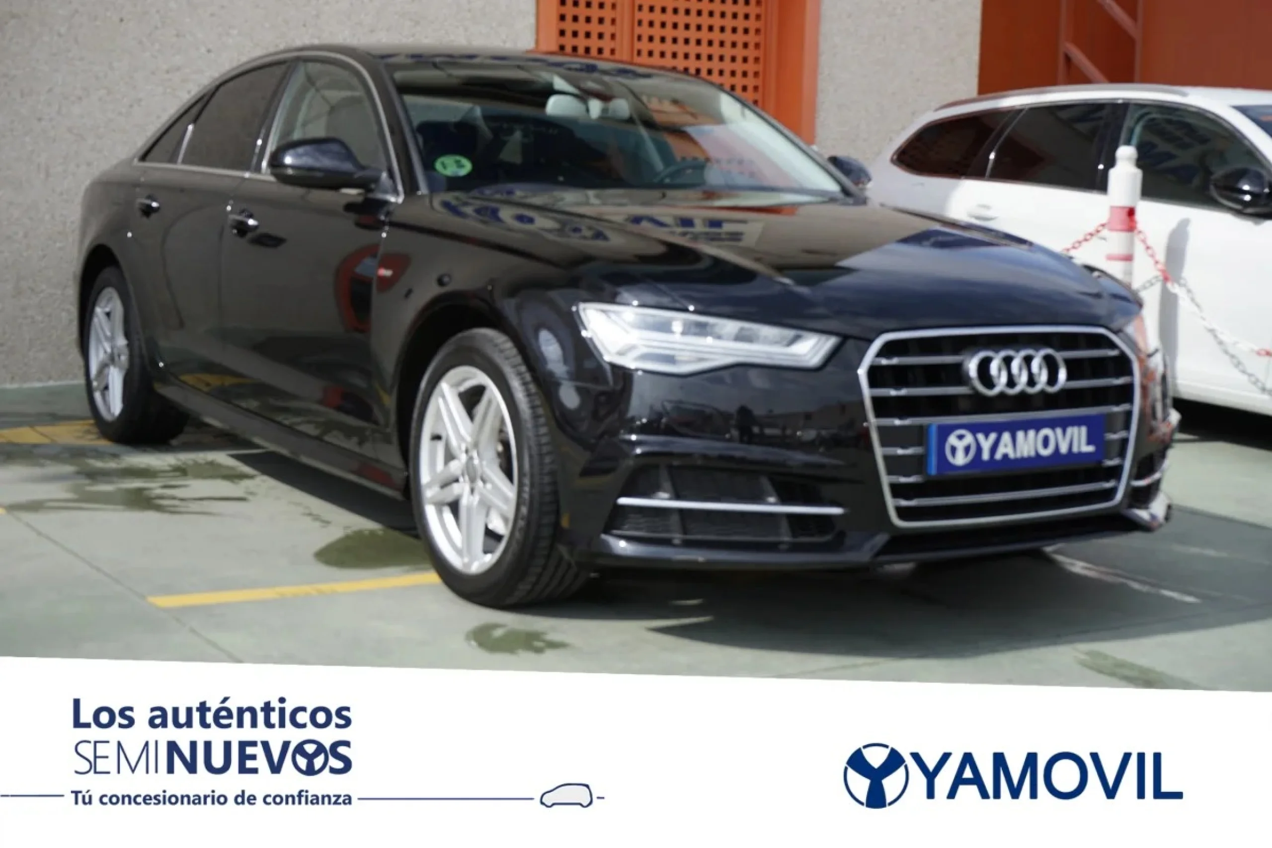 Audi A6 S line edition 2.0 TDI ultra 140 kW (190 CV) S tronic - Foto 3