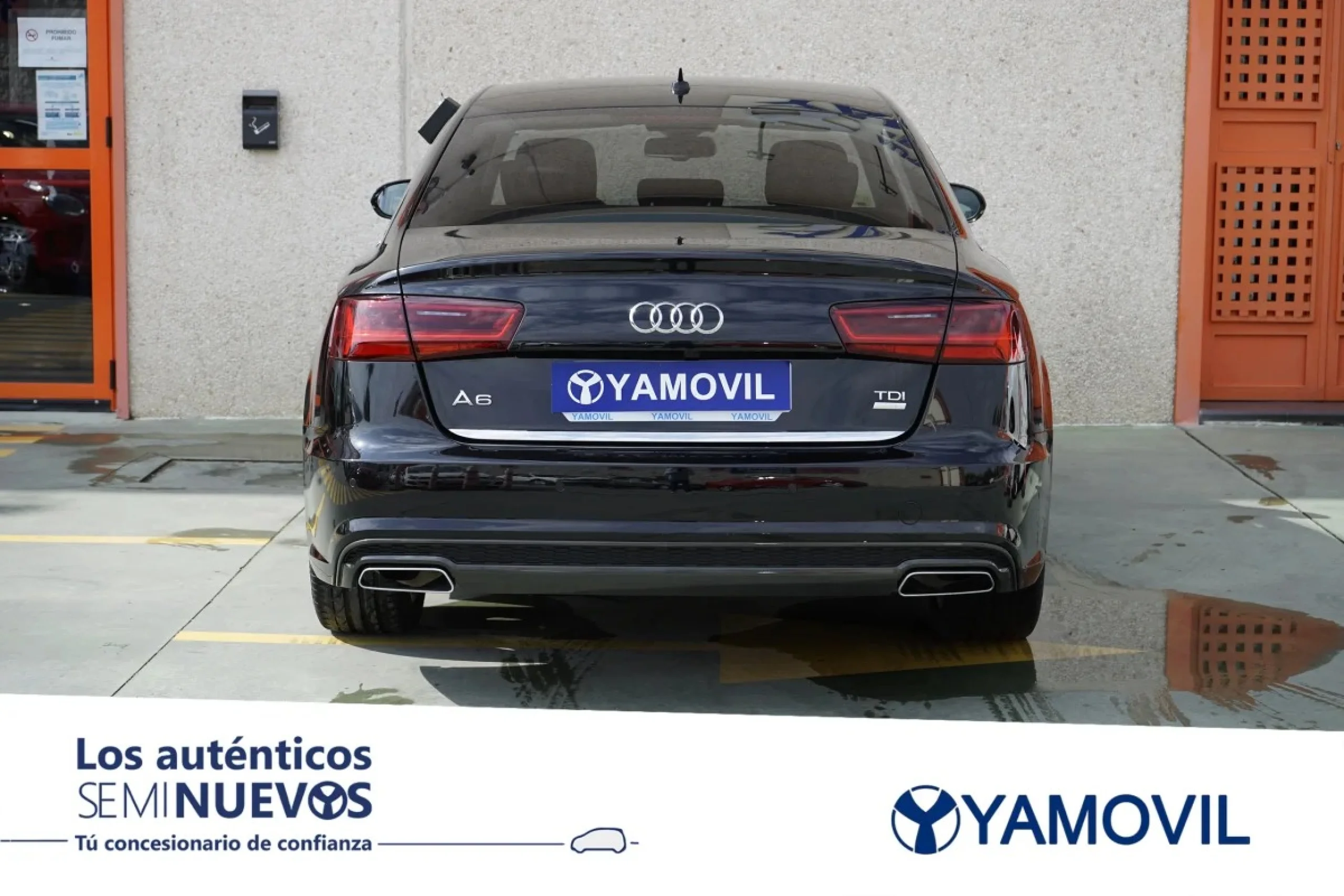 Audi A6 S line edition 2.0 TDI ultra 140 kW (190 CV) S tronic - Foto 5