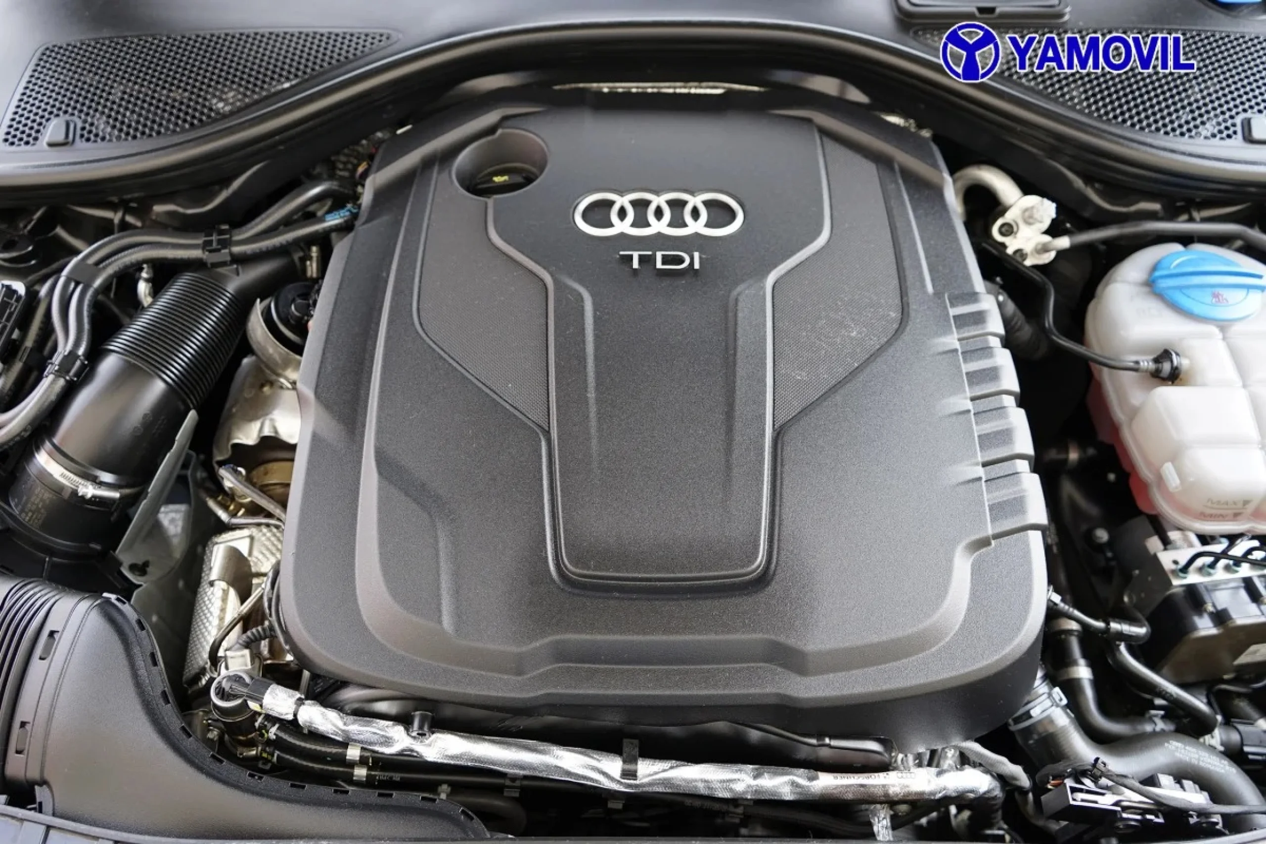 Audi A6 S line edition 2.0 TDI ultra 140 kW (190 CV) S tronic - Foto 8