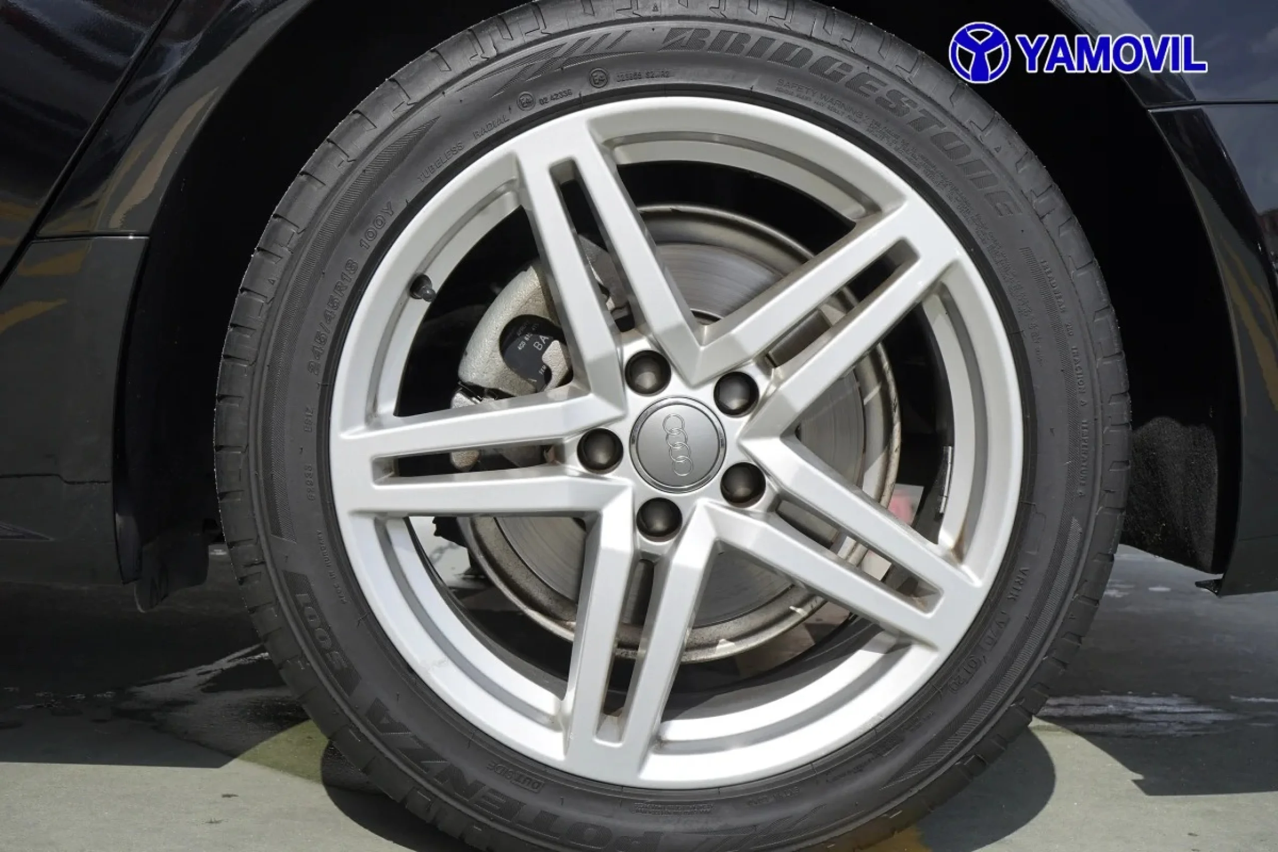 Audi A6 S line edition 2.0 TDI ultra 140 kW (190 CV) S tronic - Foto 11