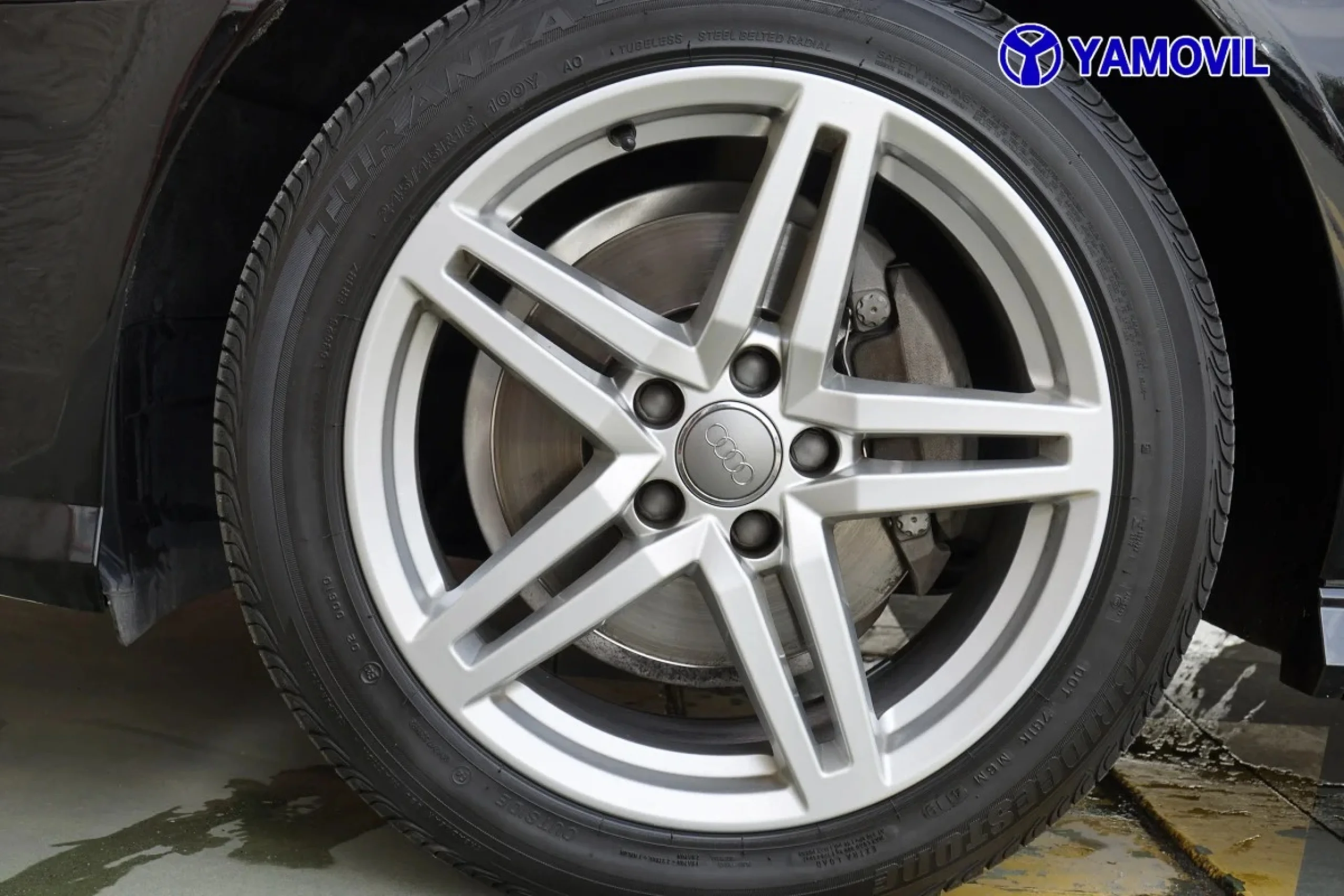 Audi A6 S line edition 2.0 TDI ultra 140 kW (190 CV) S tronic - Foto 12