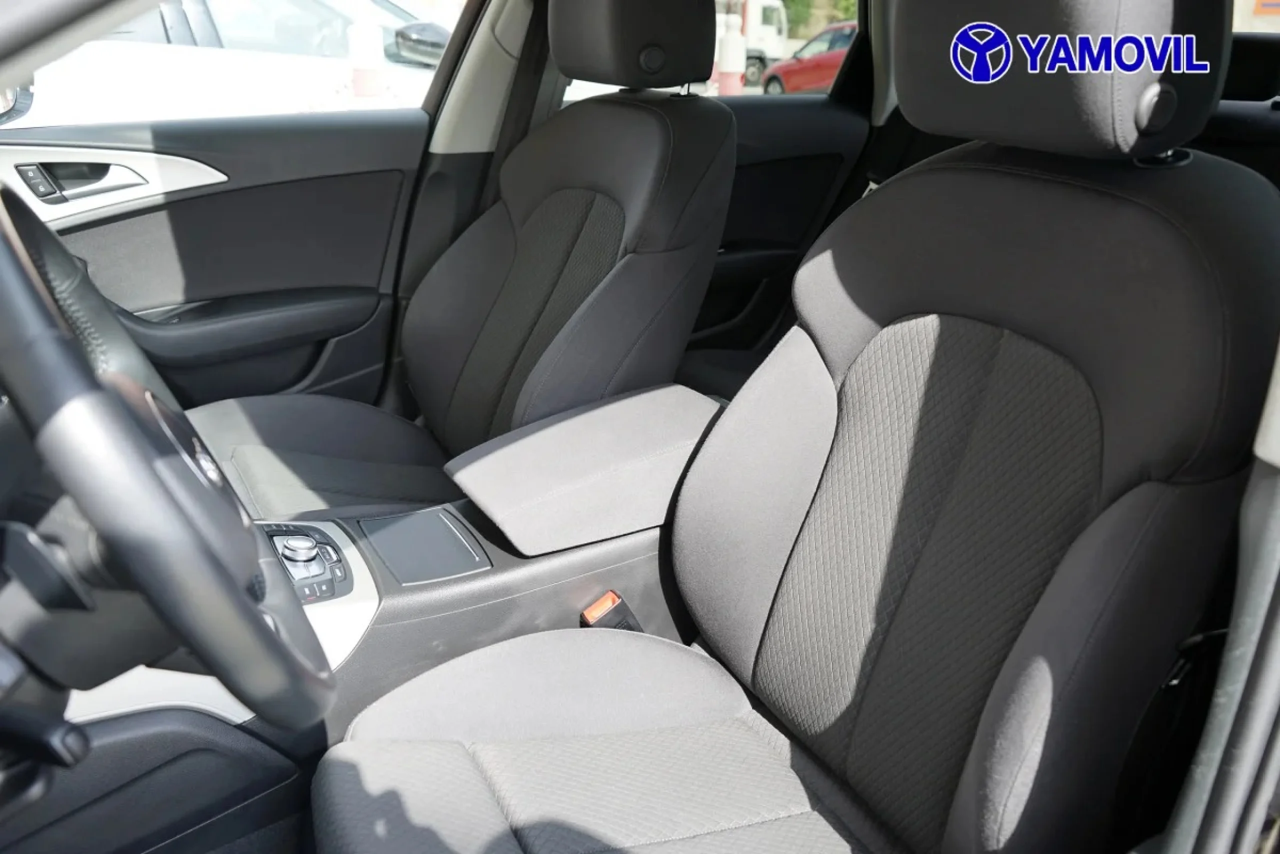 Audi A6 S line edition 2.0 TDI ultra 140 kW (190 CV) S tronic - Foto 13
