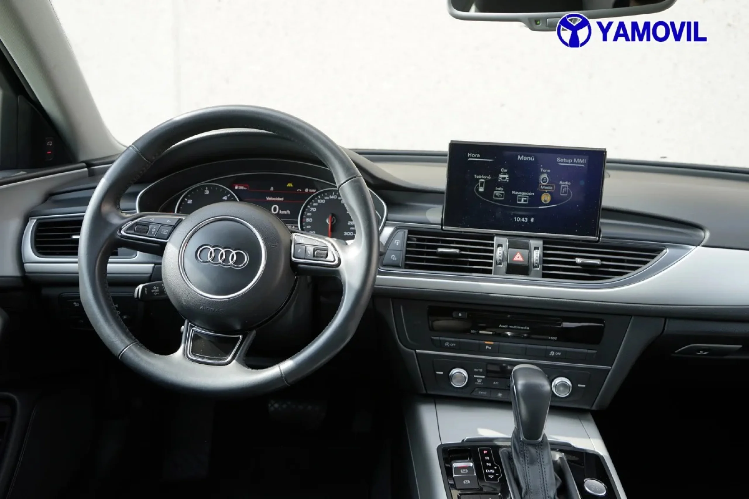 Audi A6 S line edition 2.0 TDI ultra 140 kW (190 CV) S tronic - Foto 17