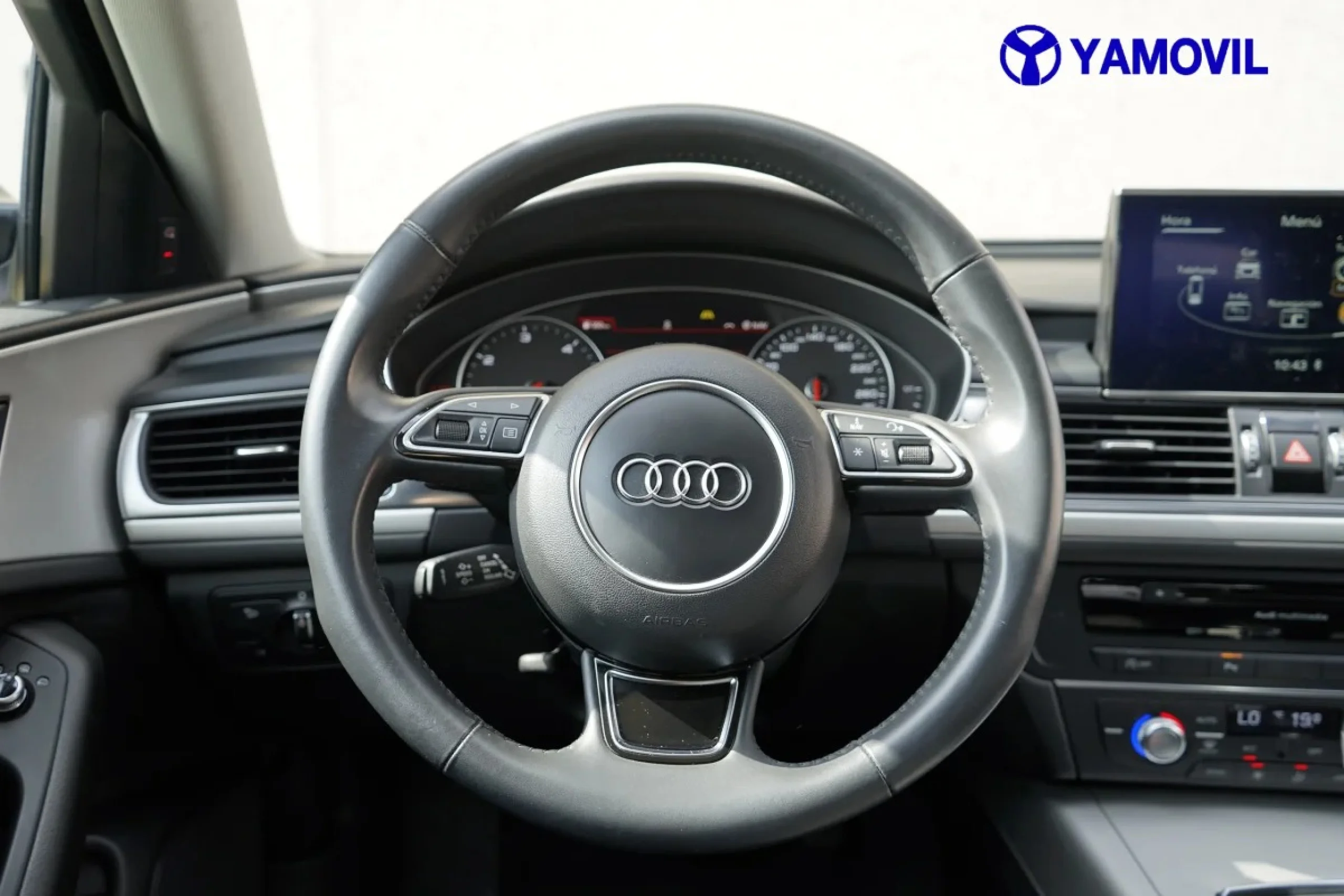 Audi A6 S line edition 2.0 TDI ultra 140 kW (190 CV) S tronic - Foto 18