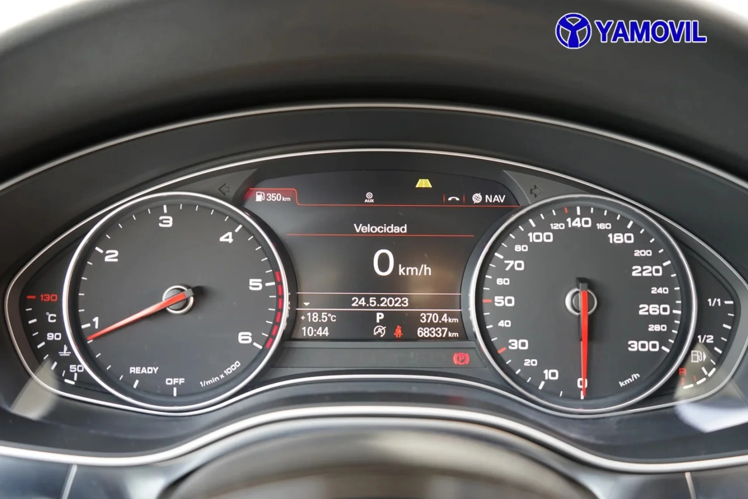 Audi A6 S line edition 2.0 TDI ultra 140 kW (190 CV) S tronic - Foto 21