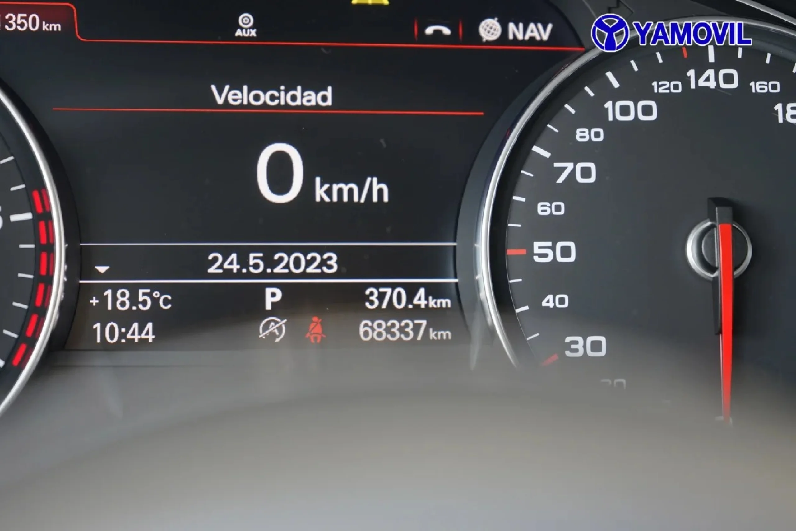 Audi A6 S line edition 2.0 TDI ultra 140 kW (190 CV) S tronic - Foto 22