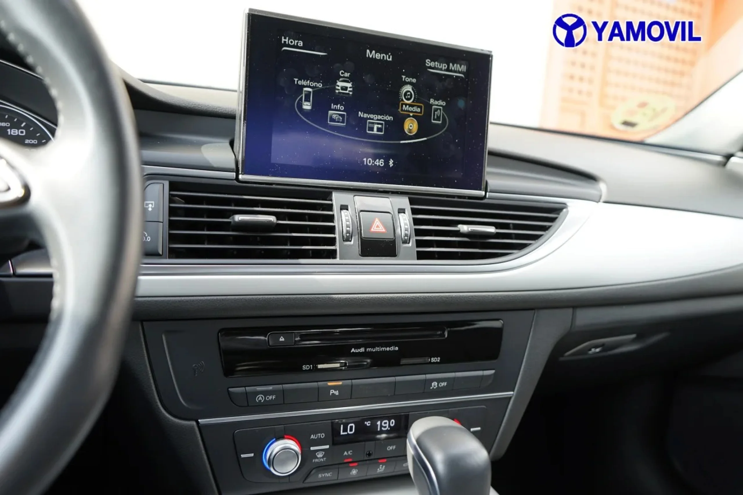 Audi A6 S line edition 2.0 TDI ultra 140 kW (190 CV) S tronic - Foto 23