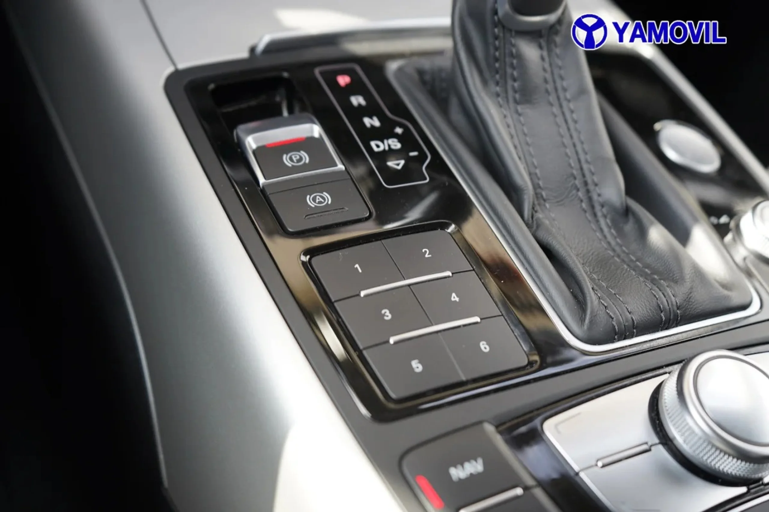 Audi A6 S line edition 2.0 TDI ultra 140 kW (190 CV) S tronic - Foto 28