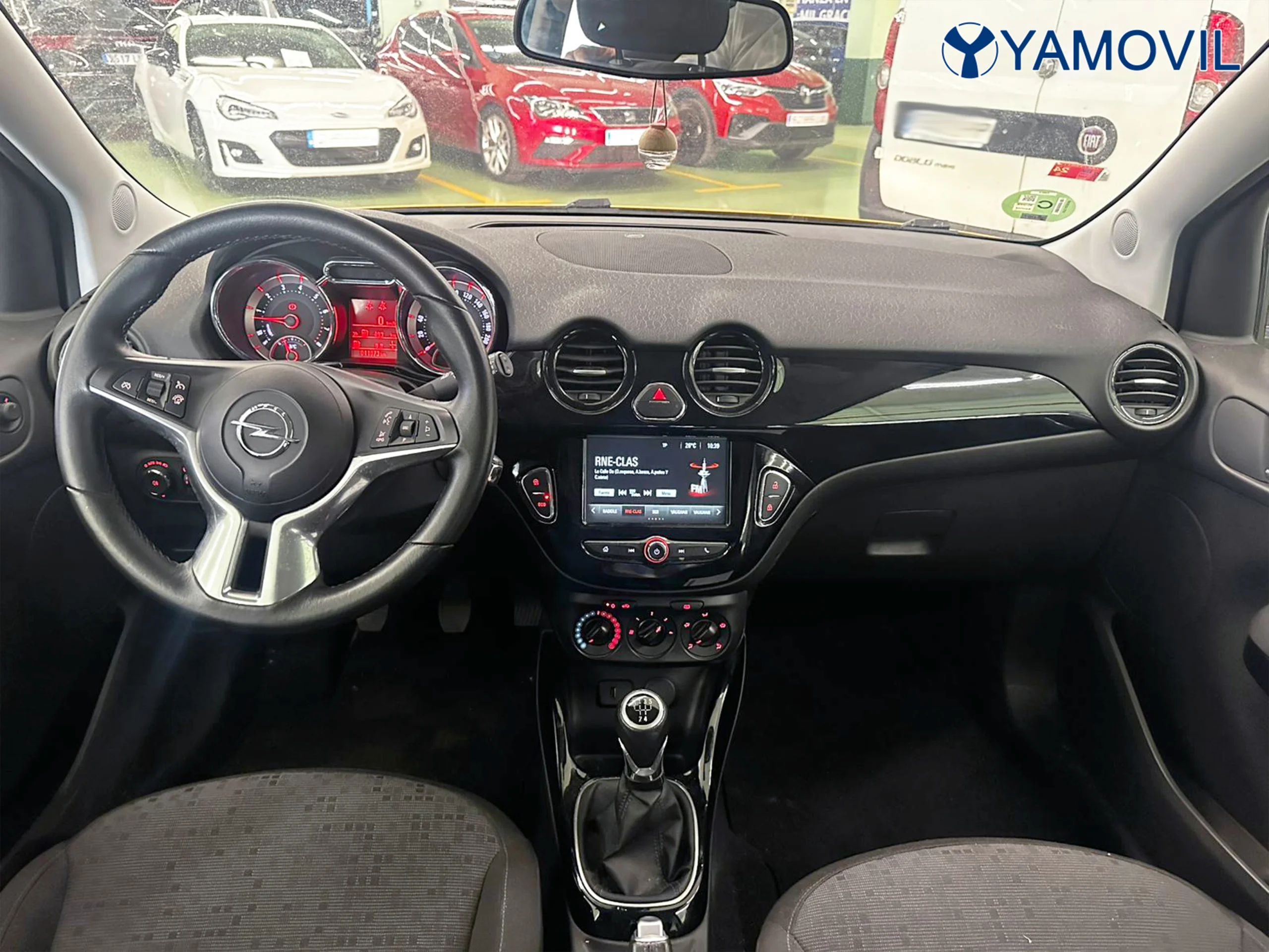 Opel Adam 1.4 XEL Glam 64 kW (87 CV) - Foto 5