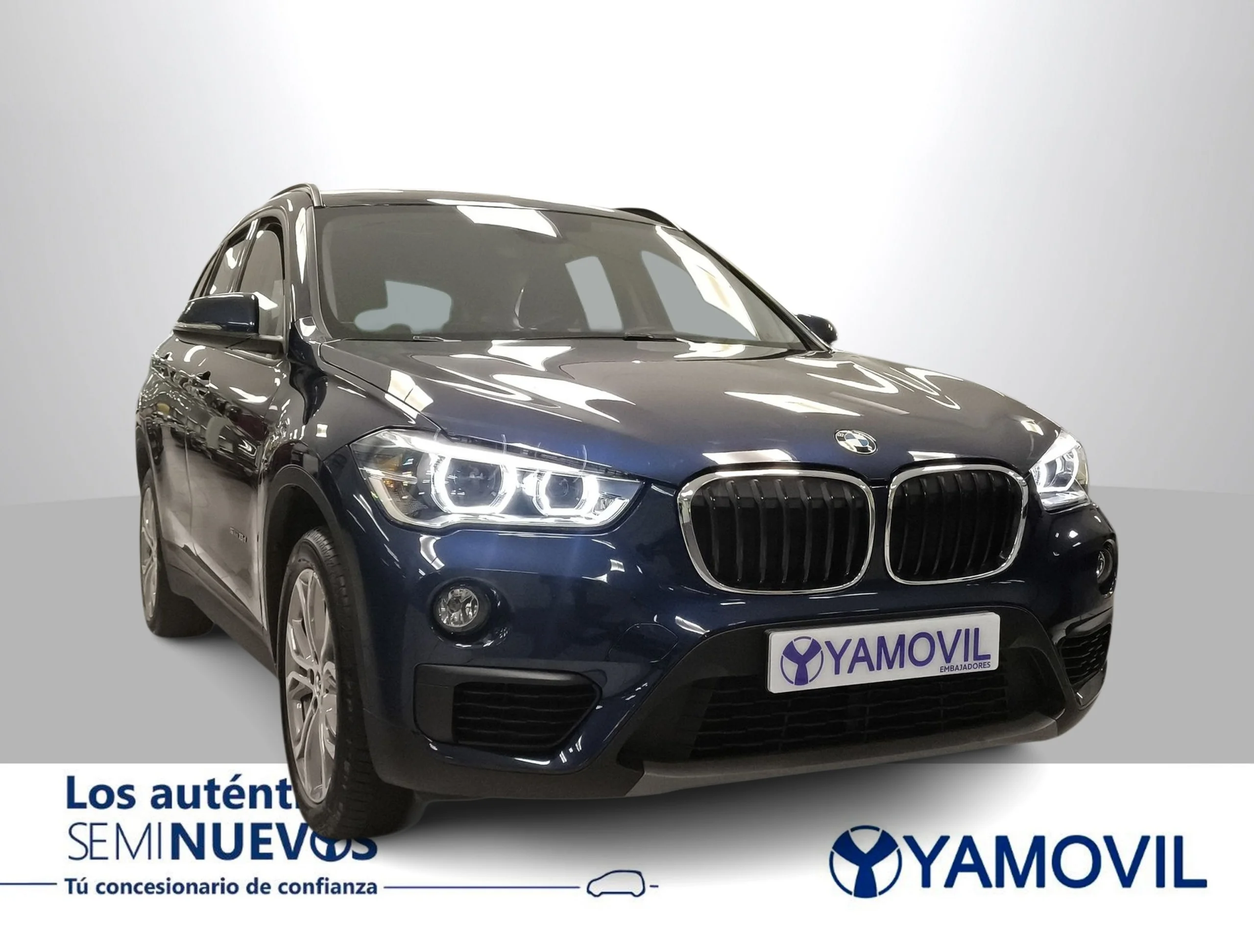 BMW X1 sDrive18d 110 kW (150 CV) - Foto 2