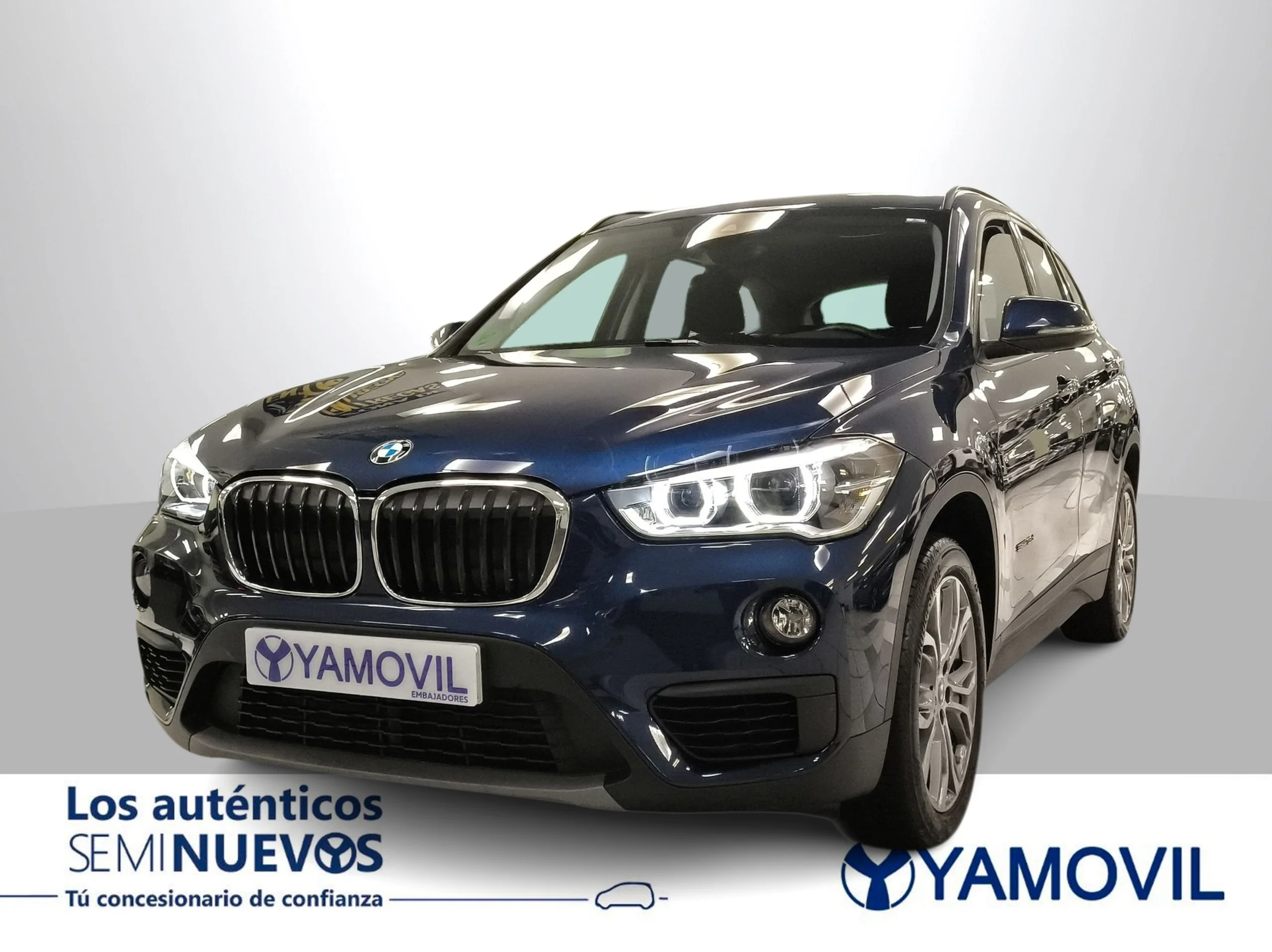 BMW X1 sDrive18d 110 kW (150 CV) - Foto 3