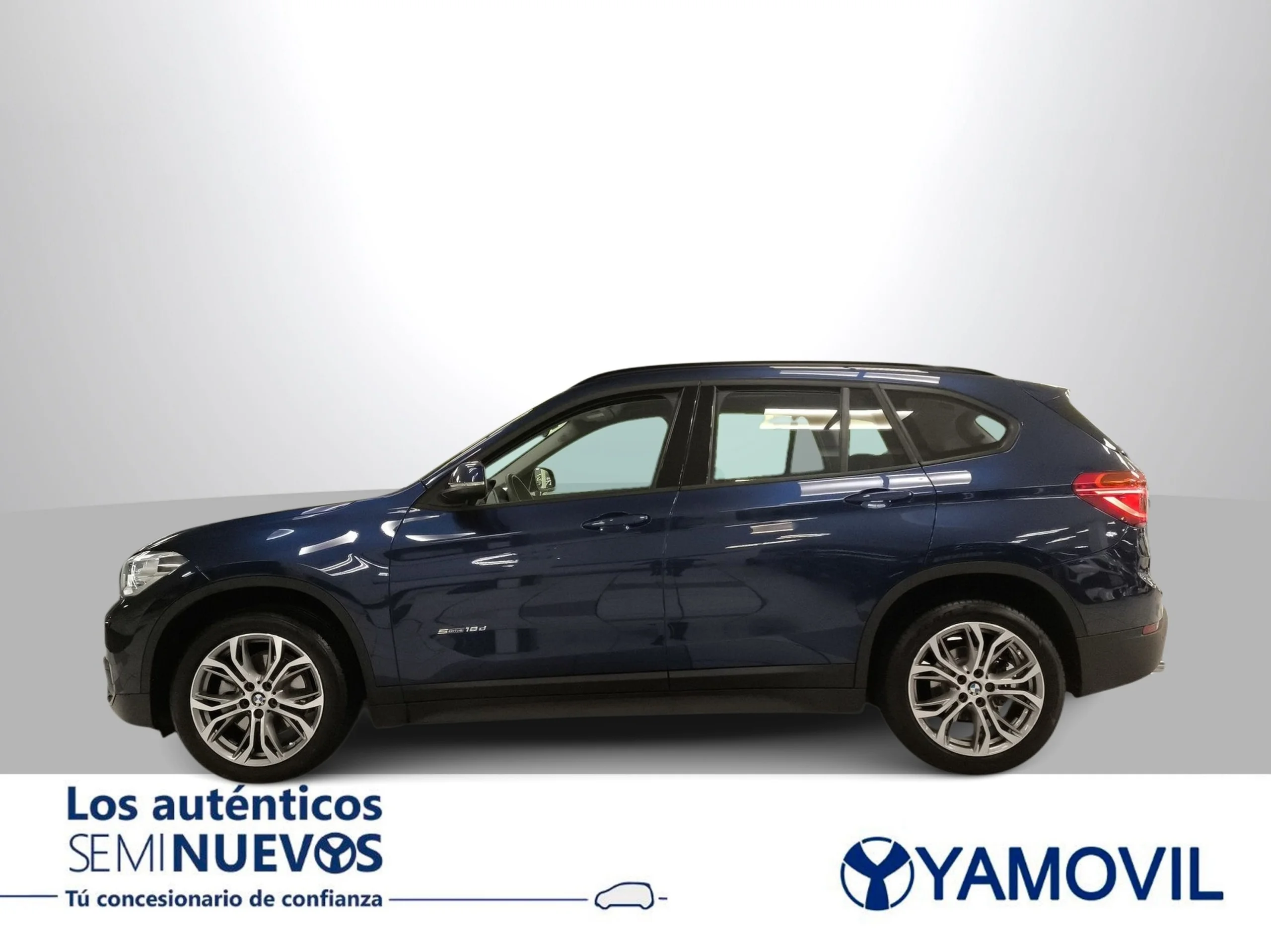 BMW X1 sDrive18d 110 kW (150 CV) - Foto 4
