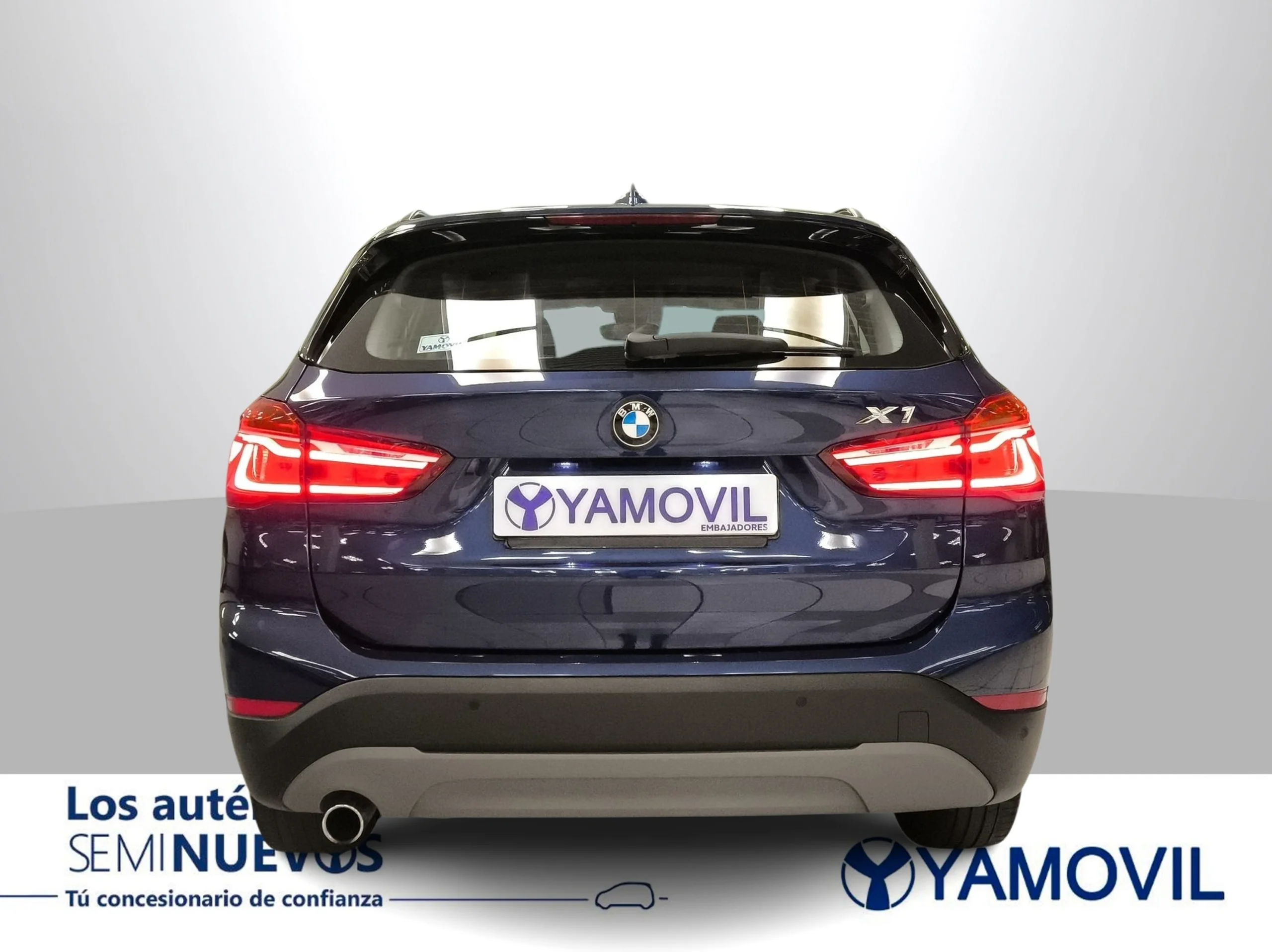 BMW X1 sDrive18d 110 kW (150 CV) - Foto 5