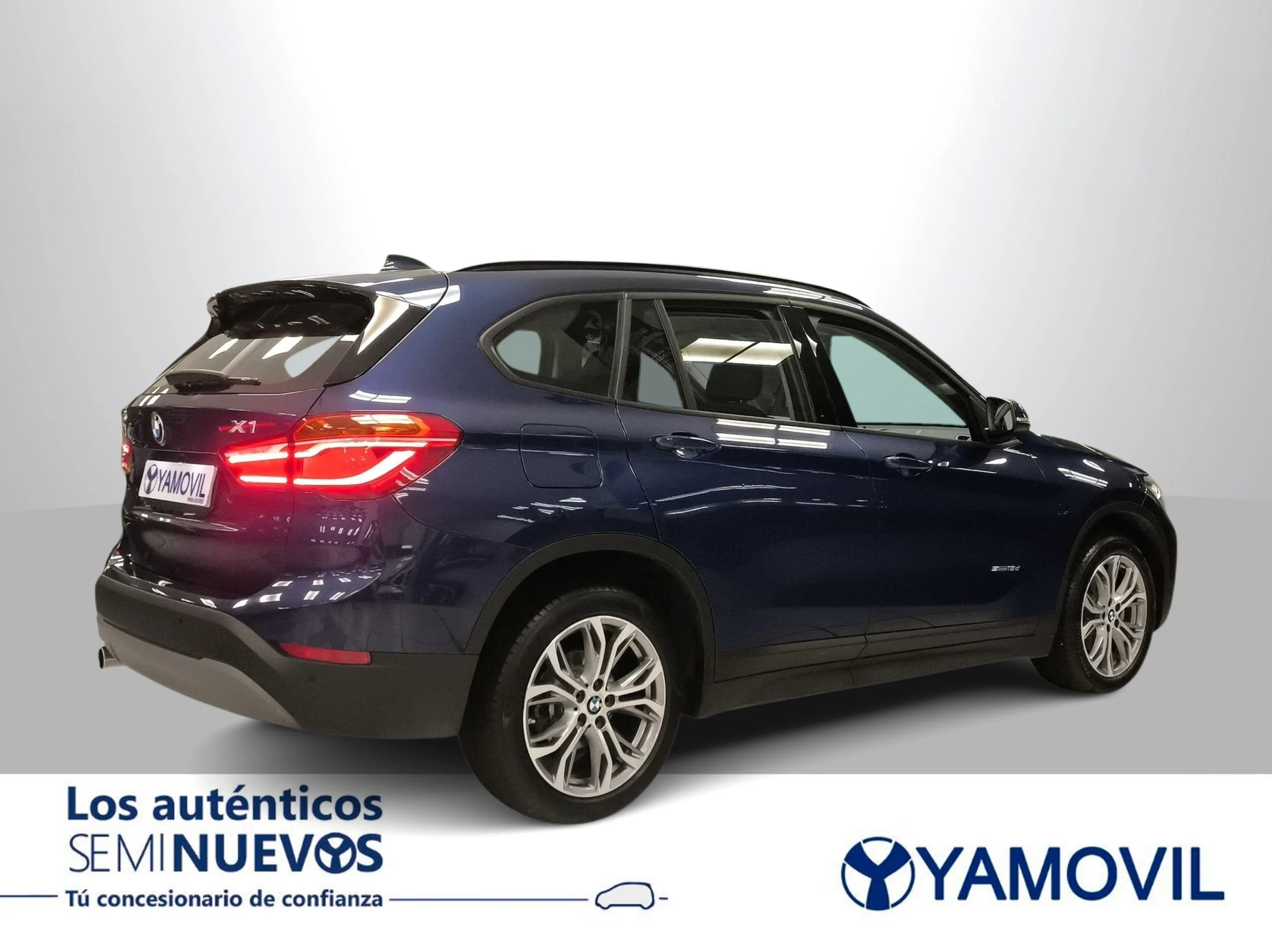 BMW X1 sDrive18d 110 kW (150 CV) - Foto 6