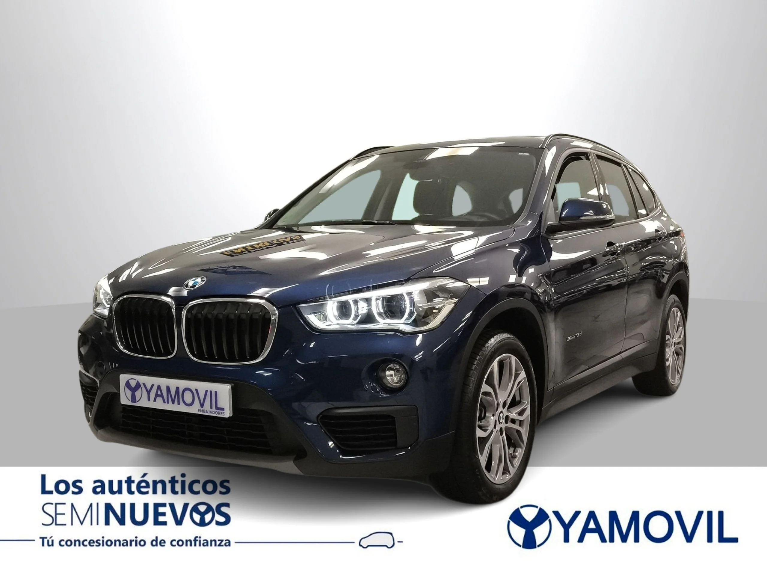 BMW X1 sDrive18d 110 kW (150 CV) - Foto 1