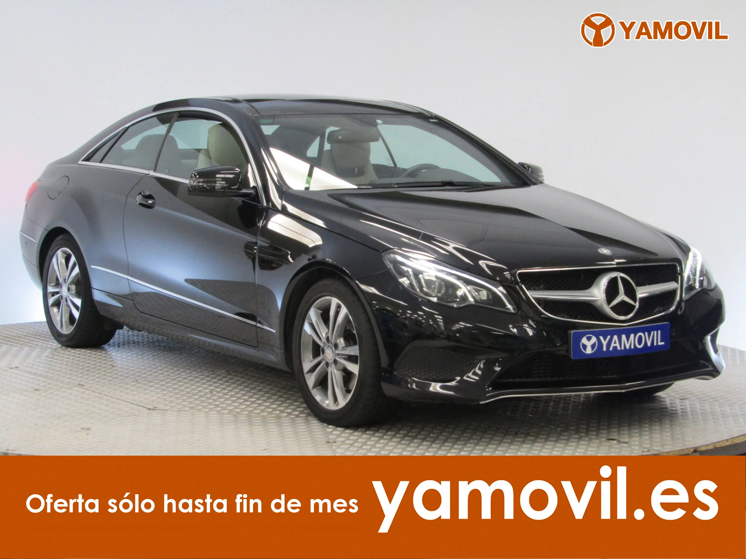 Mercedes-Benz E 350 COUPE 350 BLUETEC - Foto 2