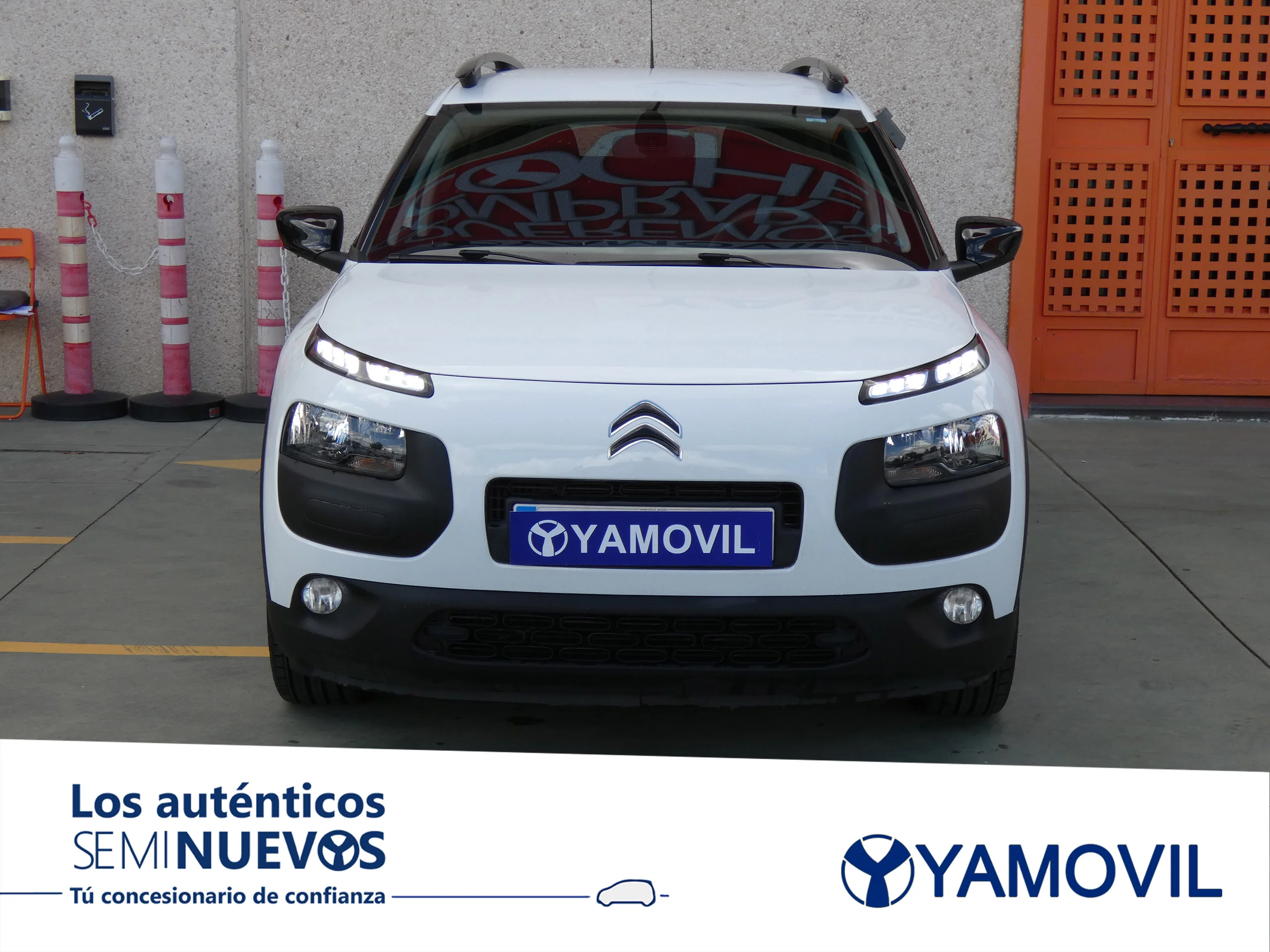 Citroen C4 CACTUS 1.6 BLUE-HDi FEEL EDITION 5P - Foto 2