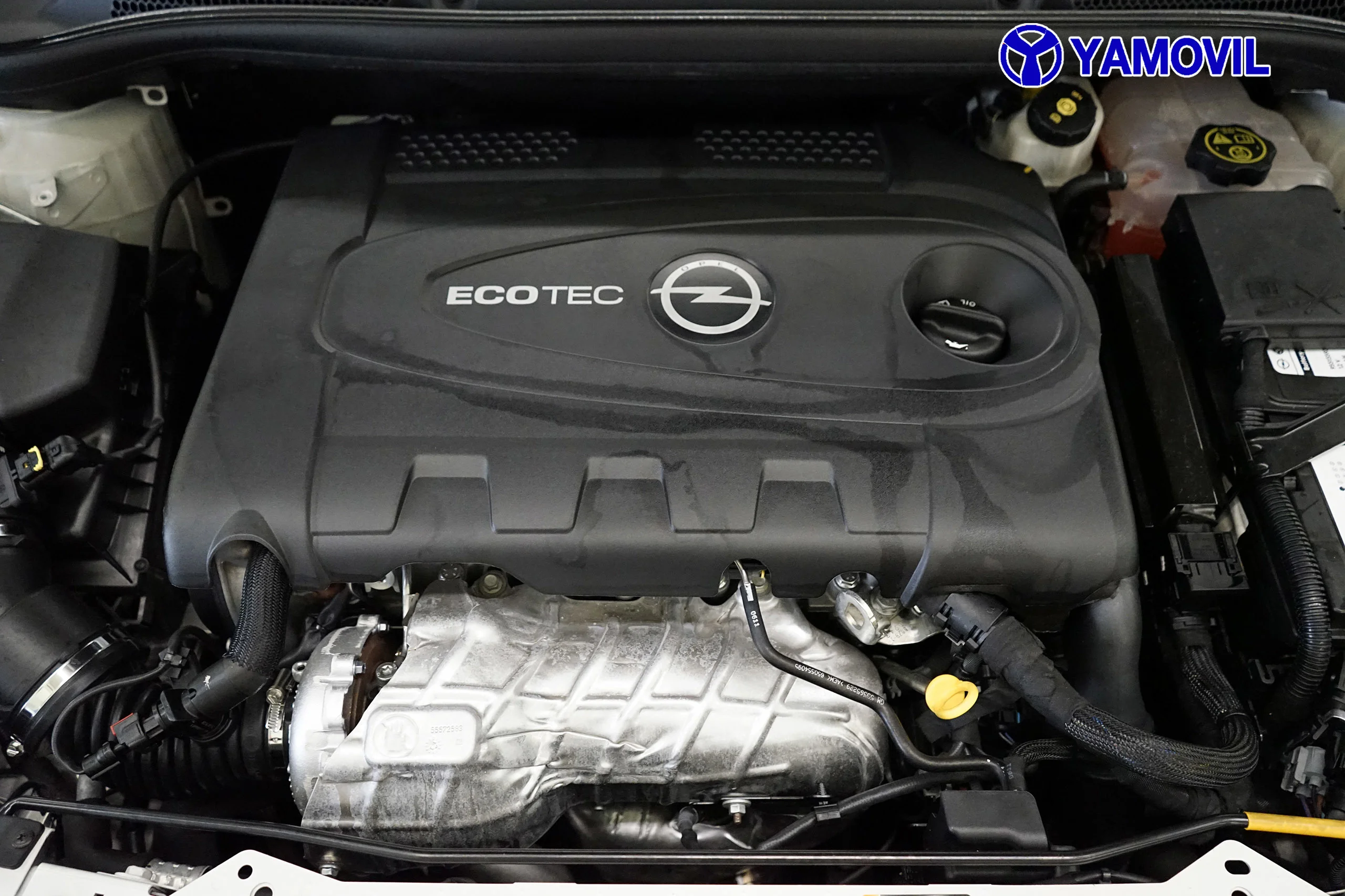 Opel Cabrio 2.0 CDTi SANDS Excellence 121 kW (165 CV) - Foto 7