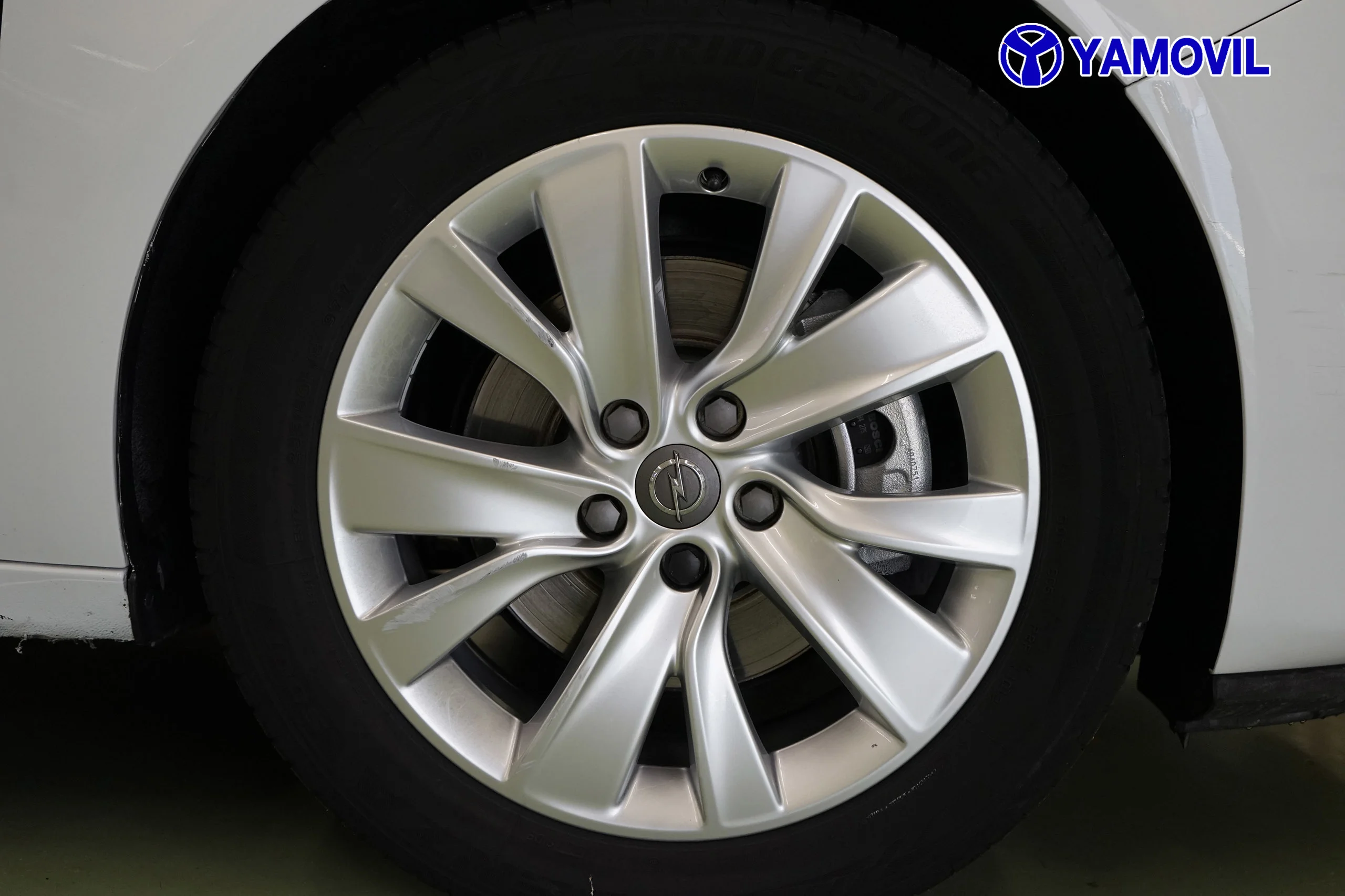 Opel Cabrio 2.0 CDTi SANDS Excellence 121 kW (165 CV) - Foto 8