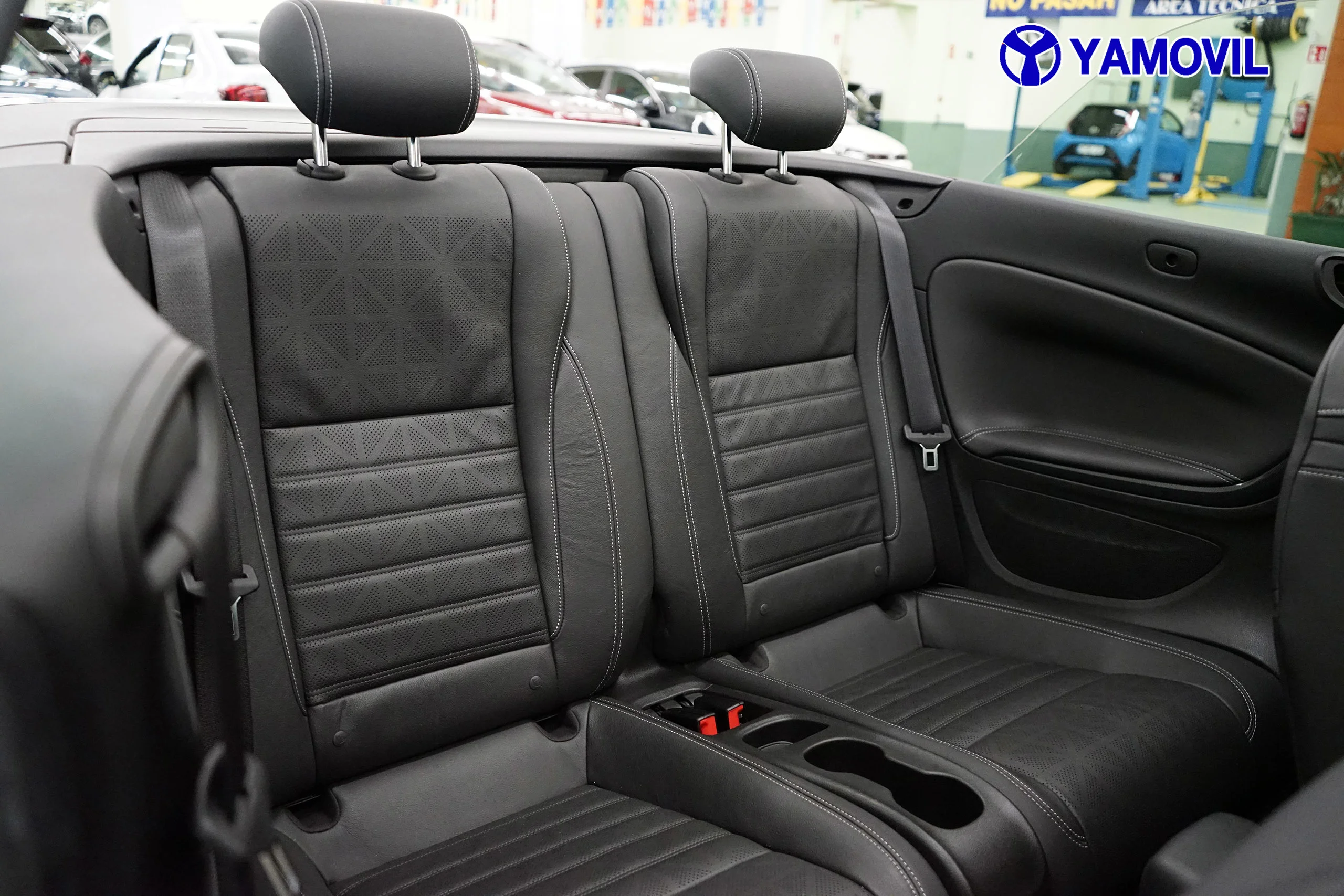 Opel Cabrio 2.0 CDTi SANDS Excellence 121 kW (165 CV) - Foto 15