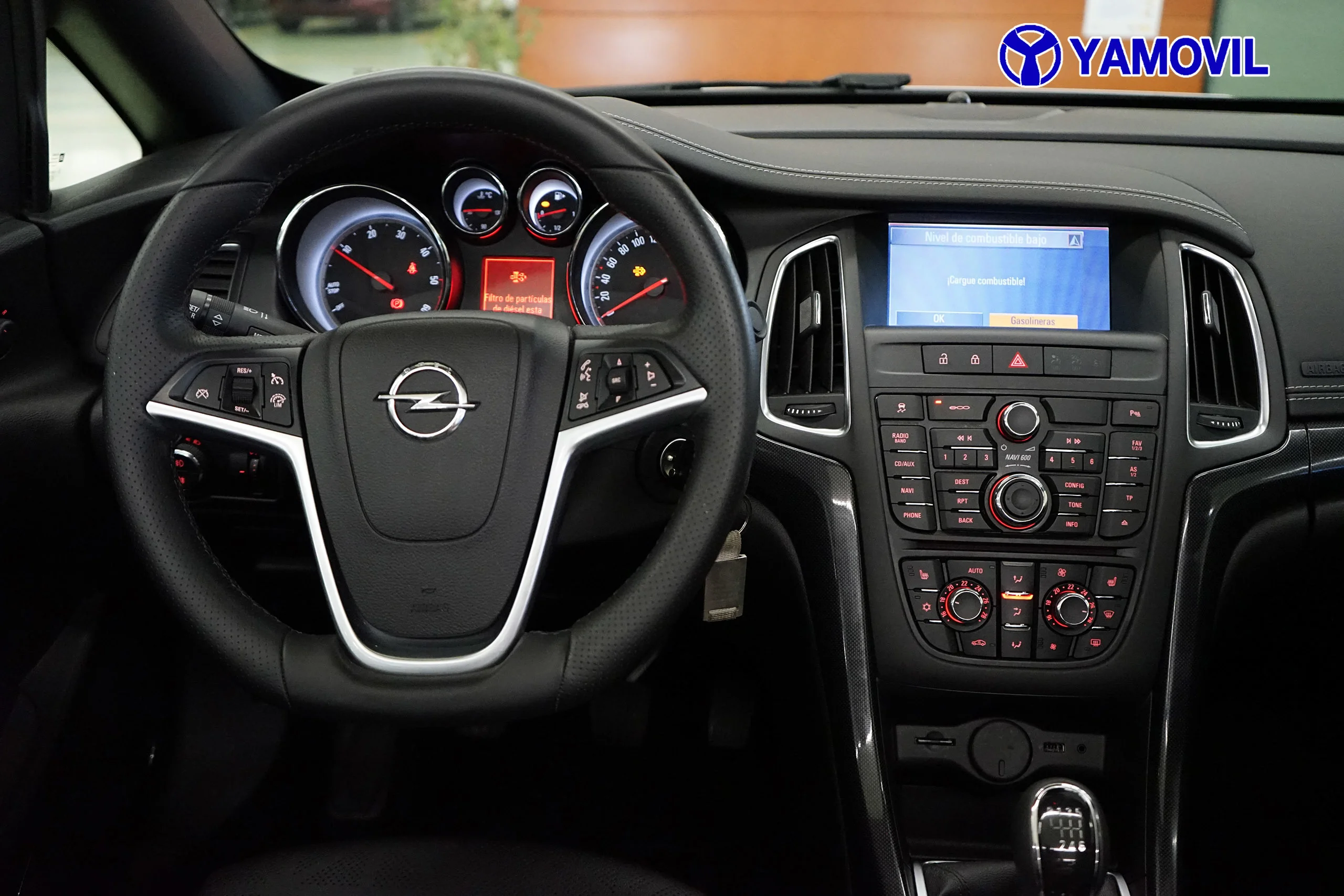 Opel Cabrio 2.0 CDTi SANDS Excellence 121 kW (165 CV) - Foto 16