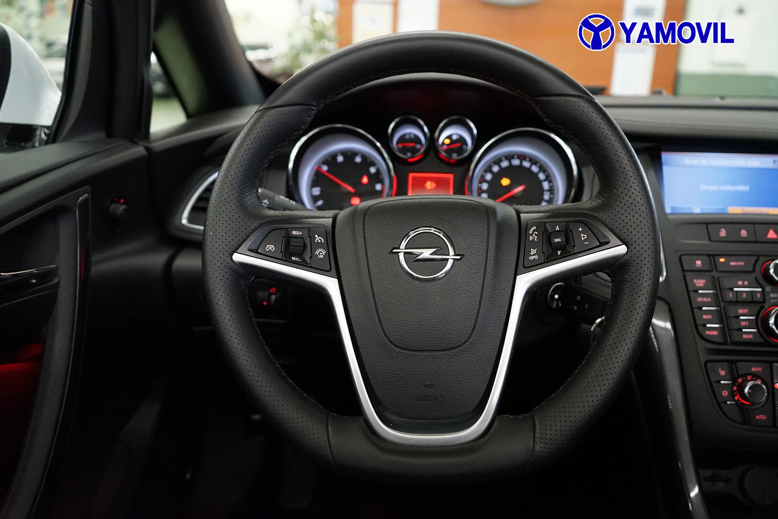 Opel Cabrio 2.0 CDTi SANDS Excellence 121 kW (165 CV) - Foto 17