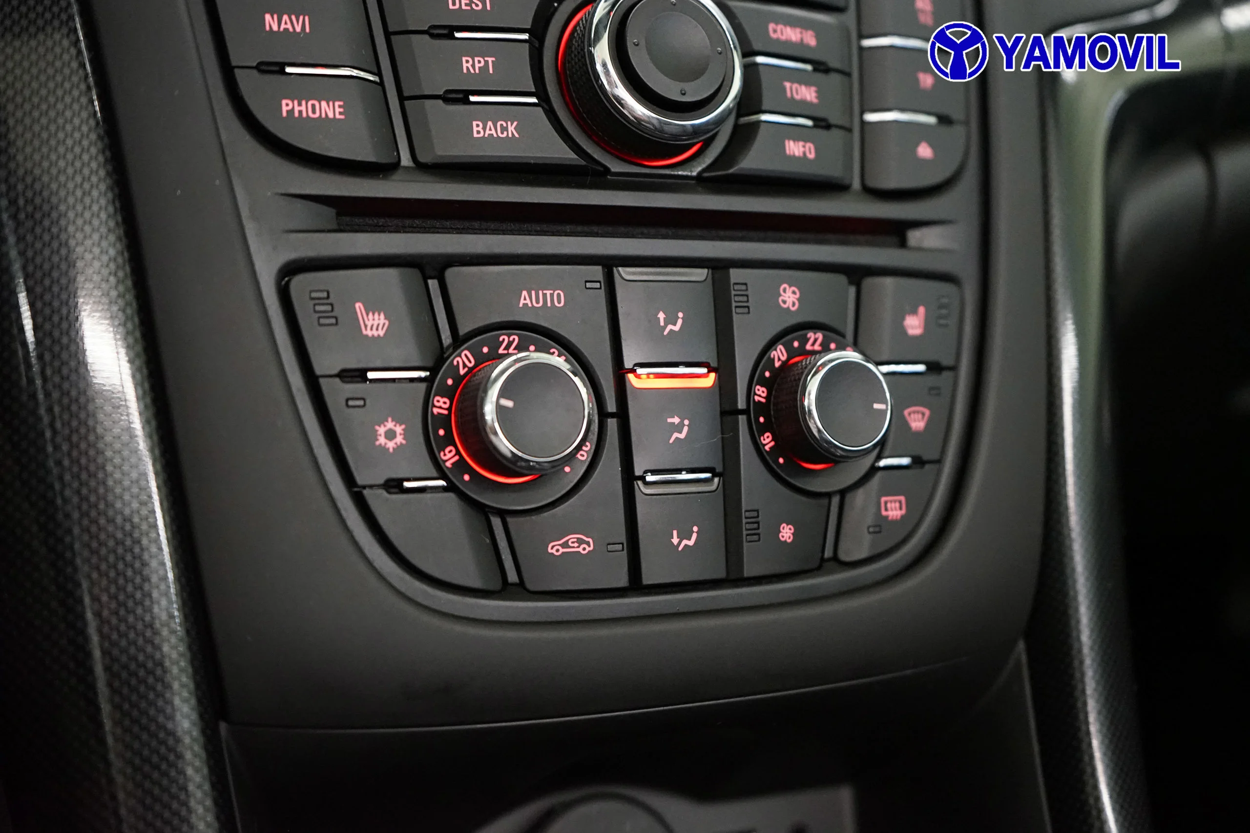 Opel Cabrio 2.0 CDTi SANDS Excellence 121 kW (165 CV) - Foto 23