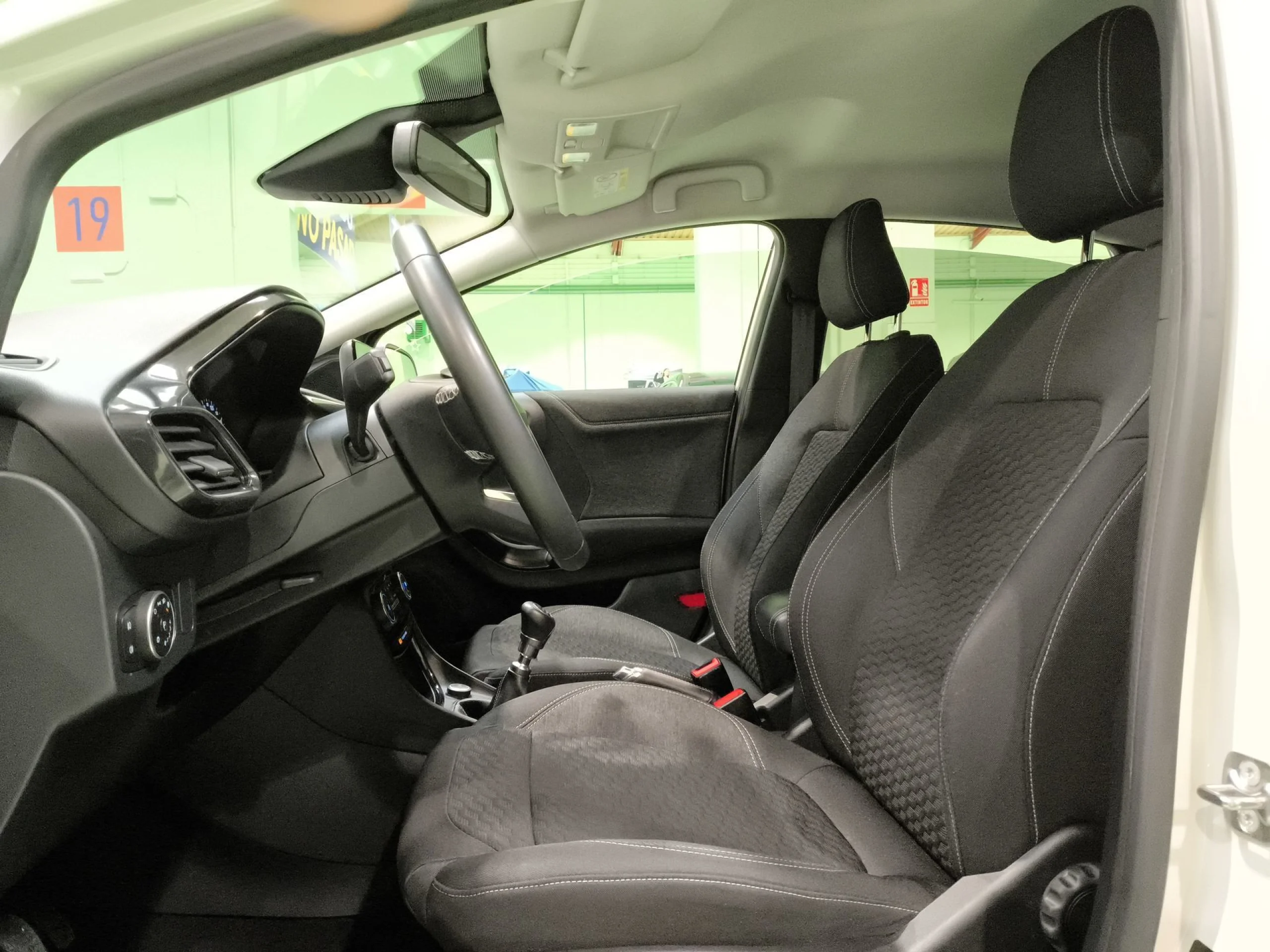 Ford Puma 1.0 EcoBoost MHEV Titanium 92 kW (125 CV) - Foto 8