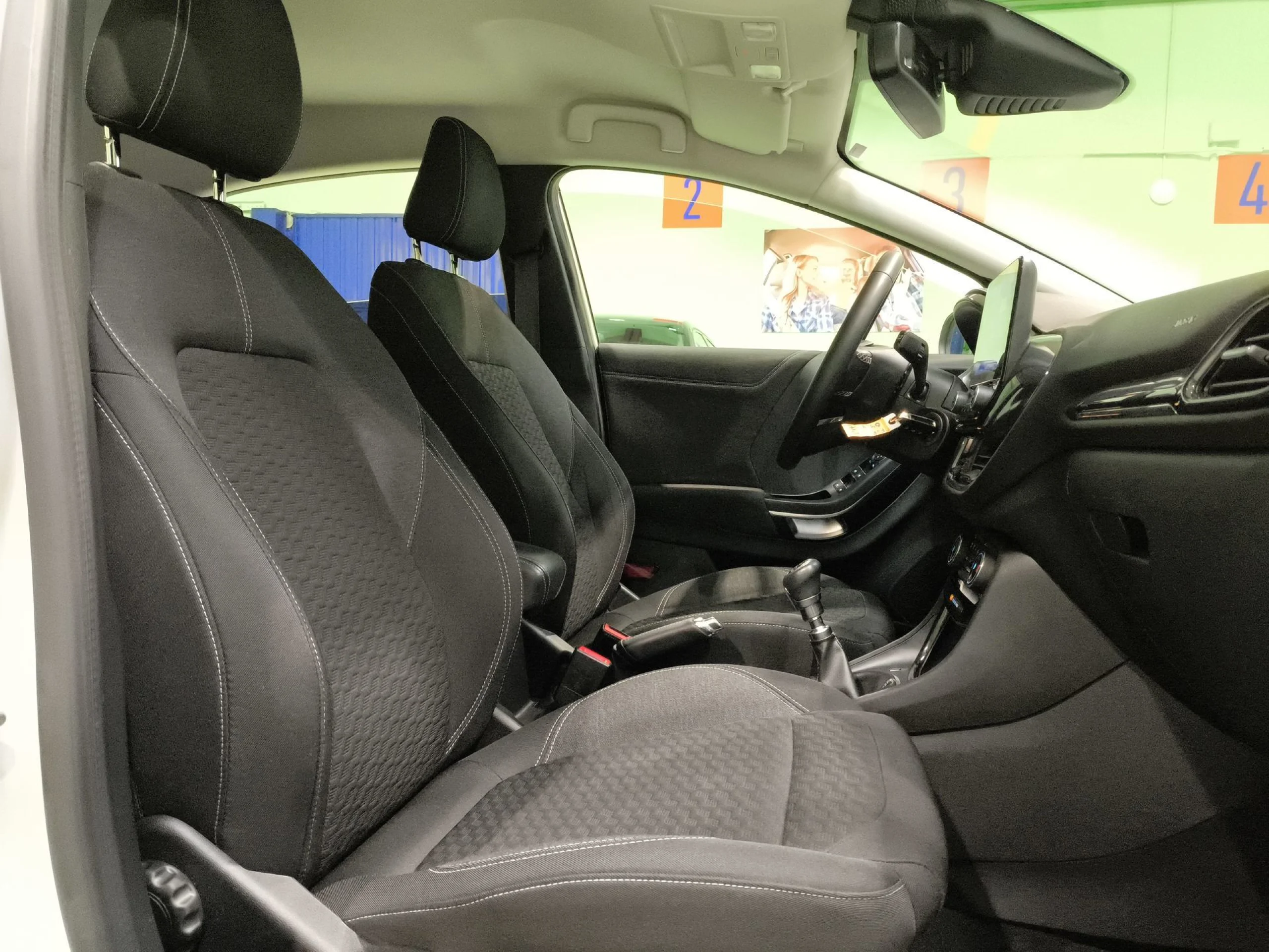 Ford Puma 1.0 EcoBoost MHEV Titanium 92 kW (125 CV) - Foto 20