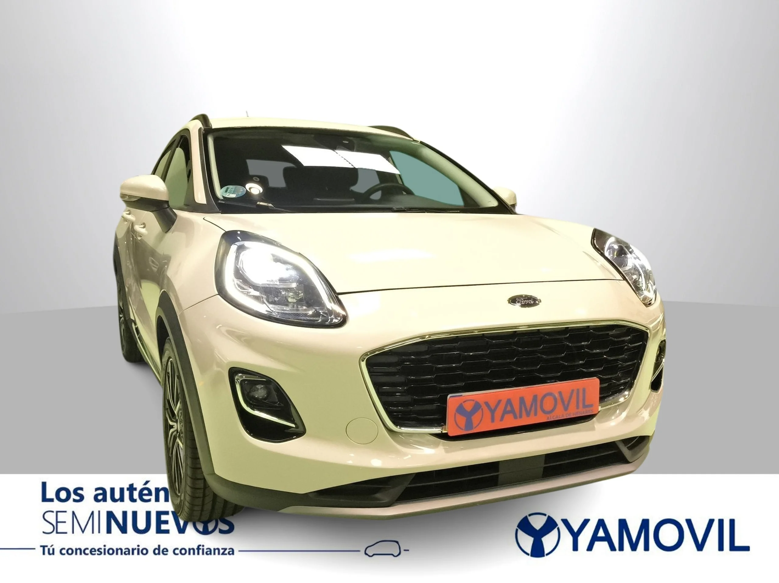 Ford Puma 1.0 EcoBoost MHEV Titanium 92 kW (125 CV) - Foto 2