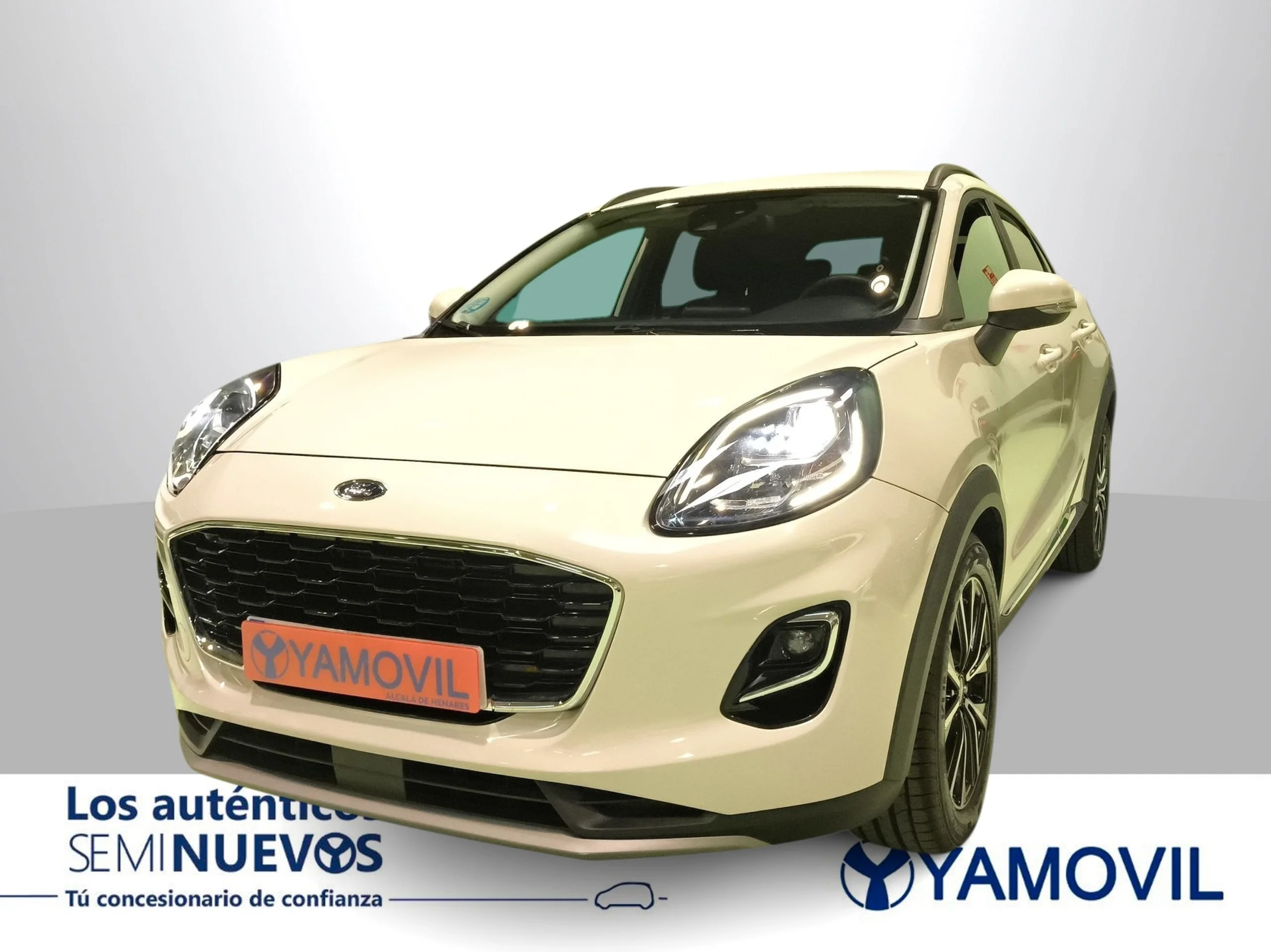 Ford Puma 1.0 EcoBoost MHEV Titanium 92 kW (125 CV) - Foto 3