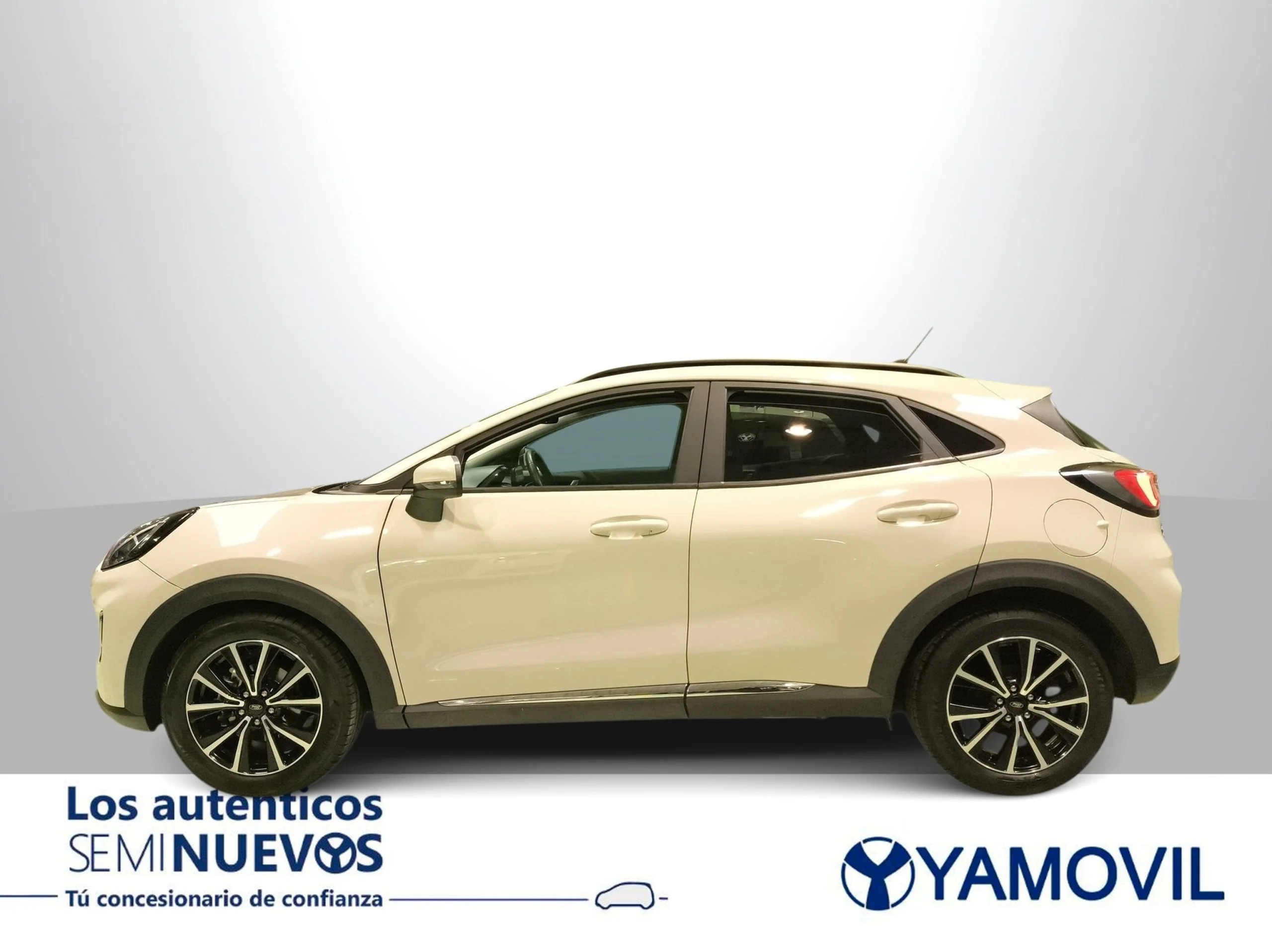 Ford Puma 1.0 EcoBoost MHEV Titanium 92 kW (125 CV) - Foto 4