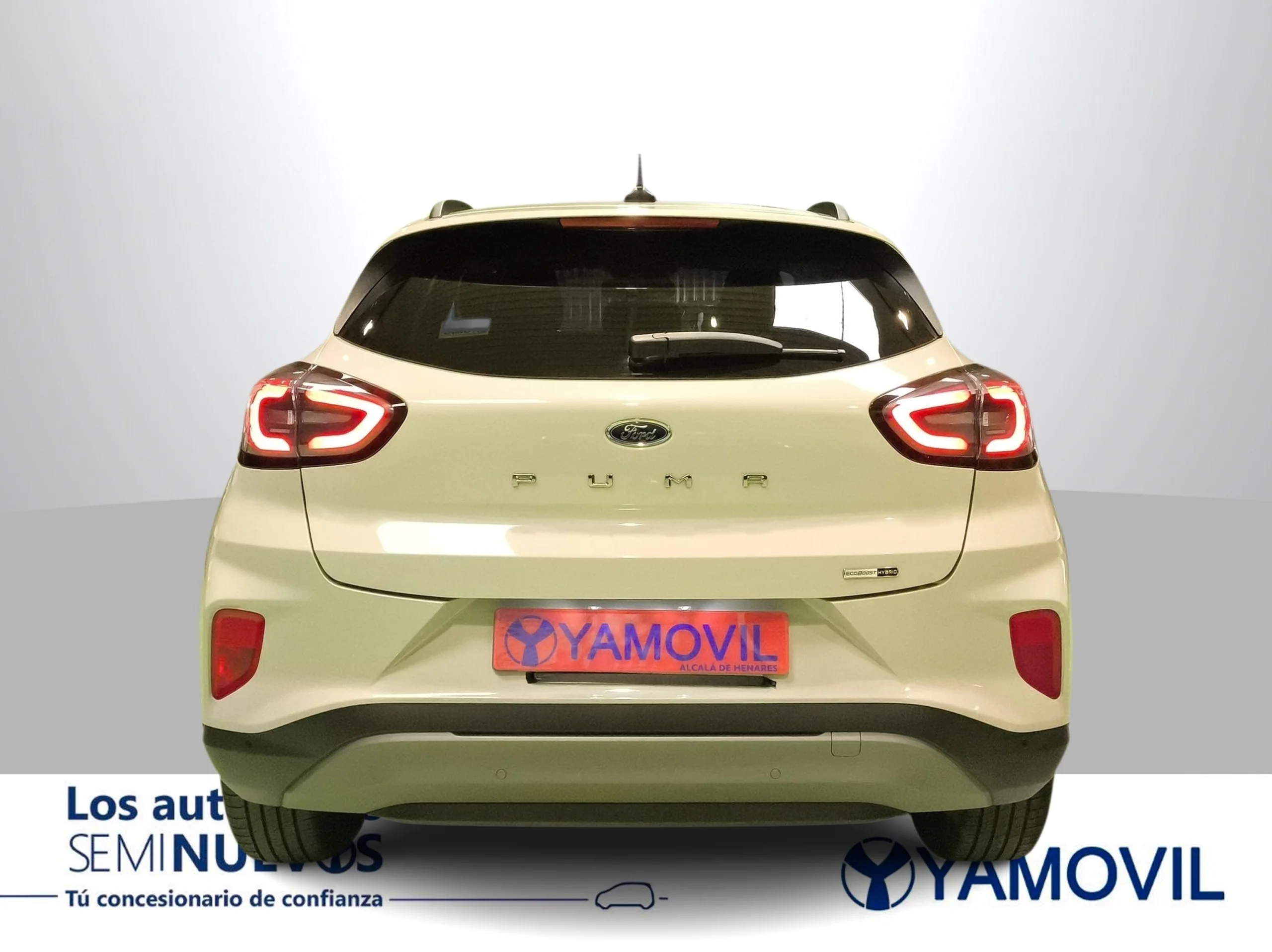 Ford Puma 1.0 EcoBoost MHEV Titanium 92 kW (125 CV) - Foto 5
